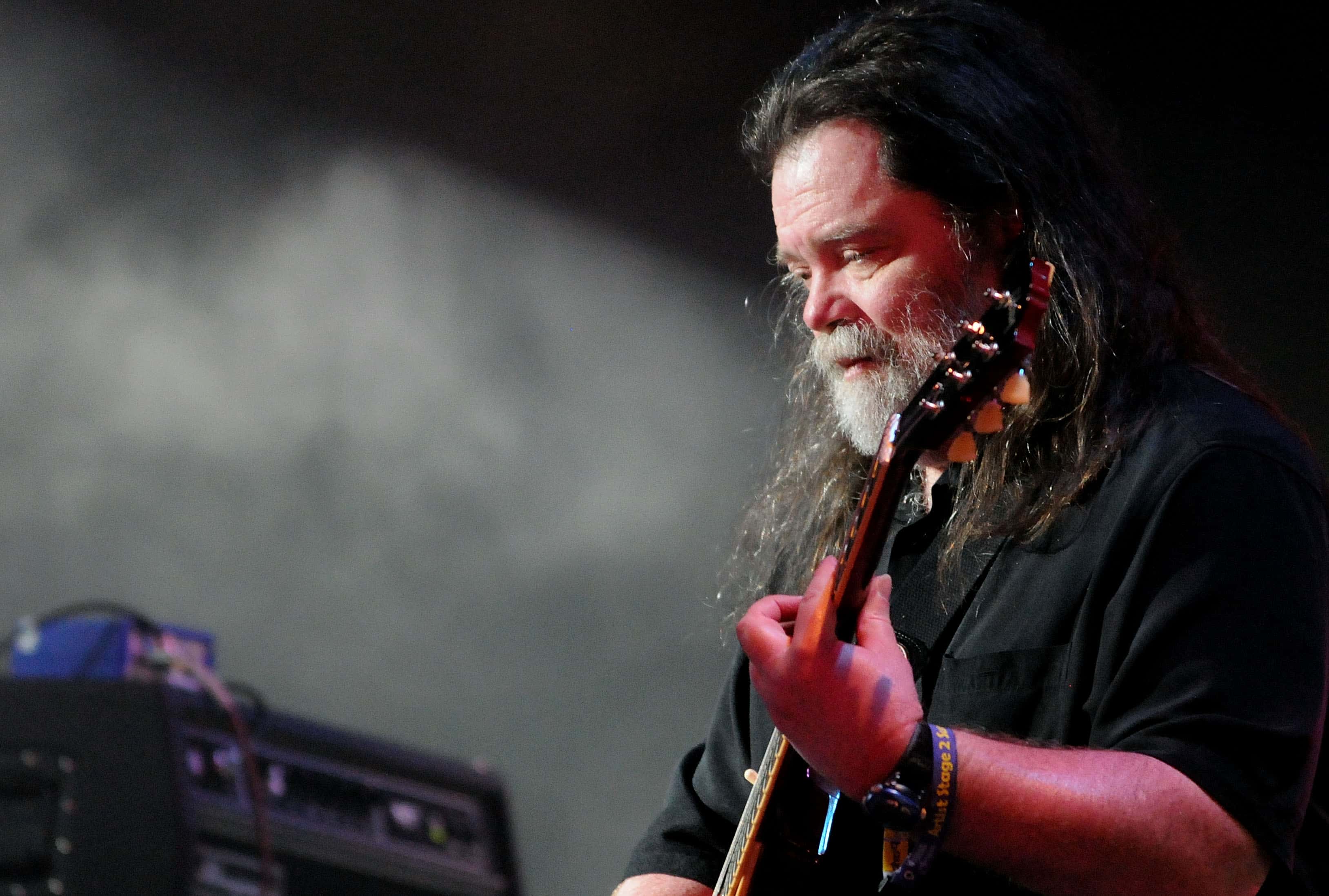 Roky Erickson Editorial