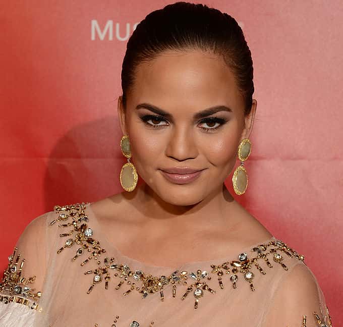 Chrissy Teigen Facts