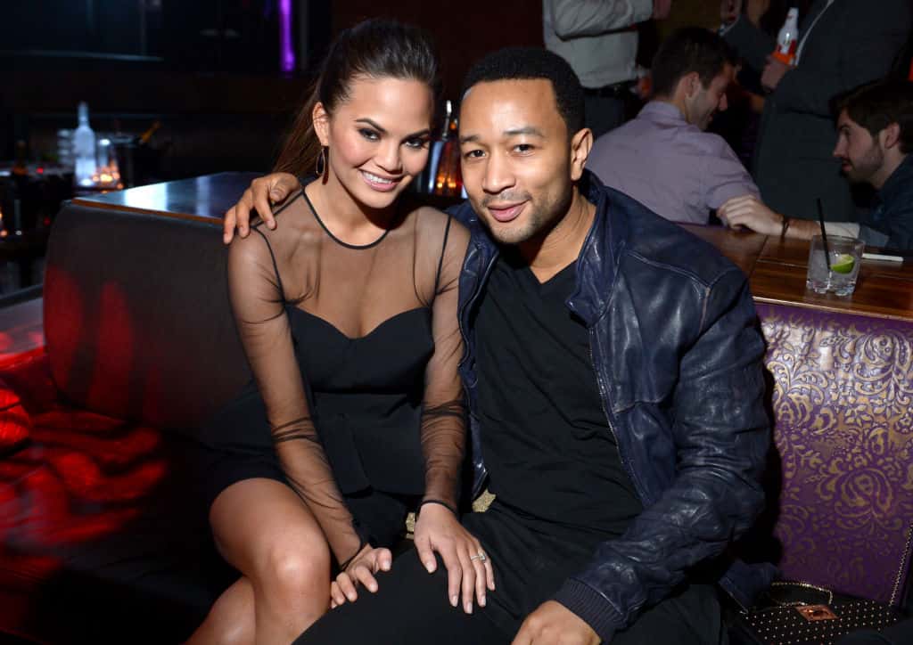 Chrissy Teigen Facts