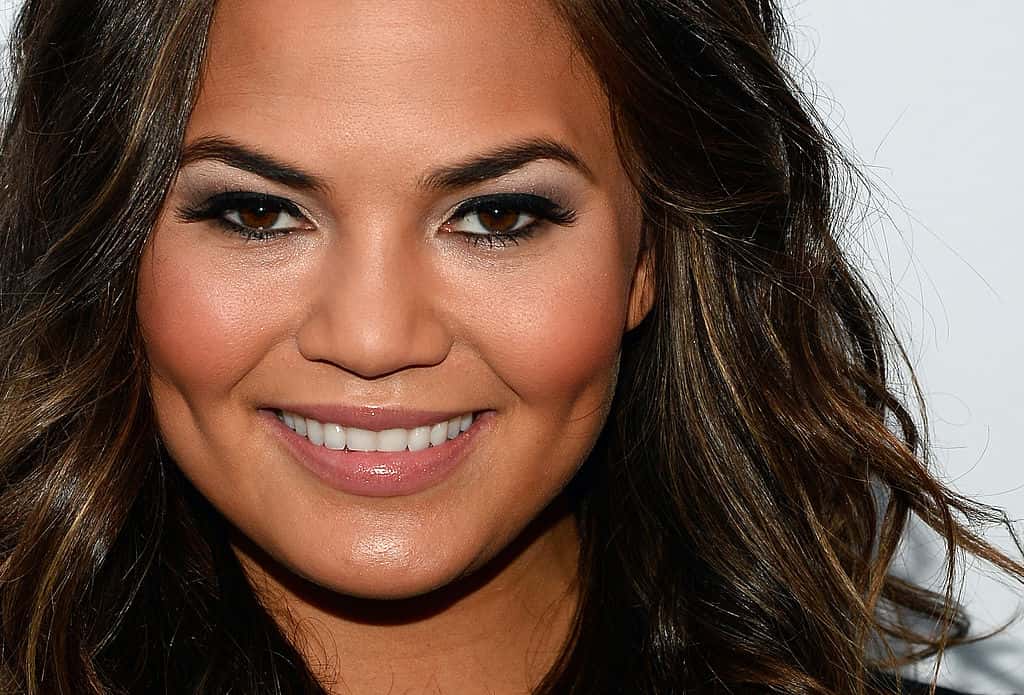 Chrissy Teigen Facts
