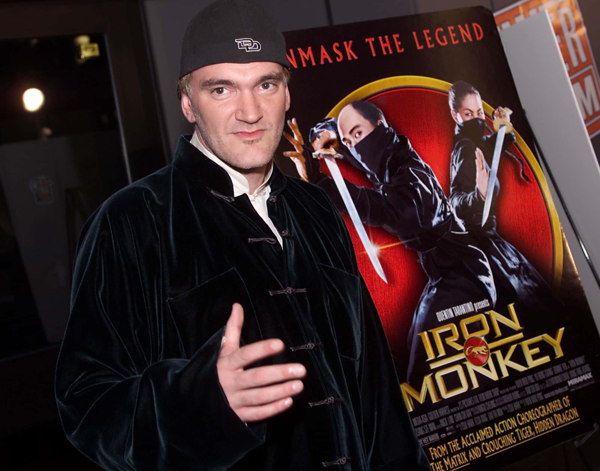 Quentin Tarantino facts