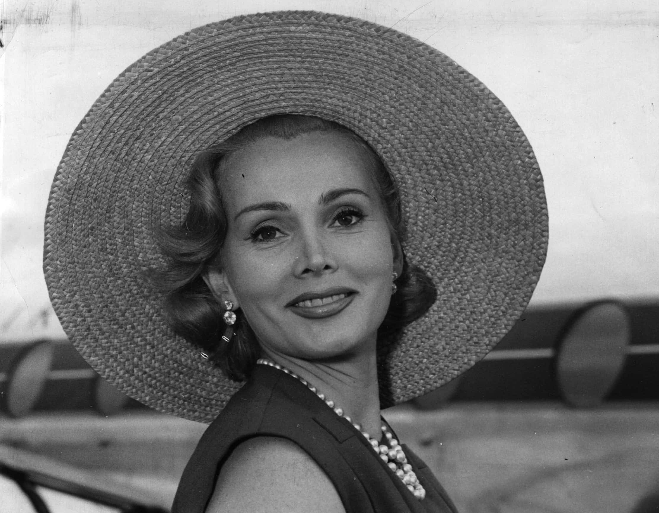 Zsa Zsa Gabor facts