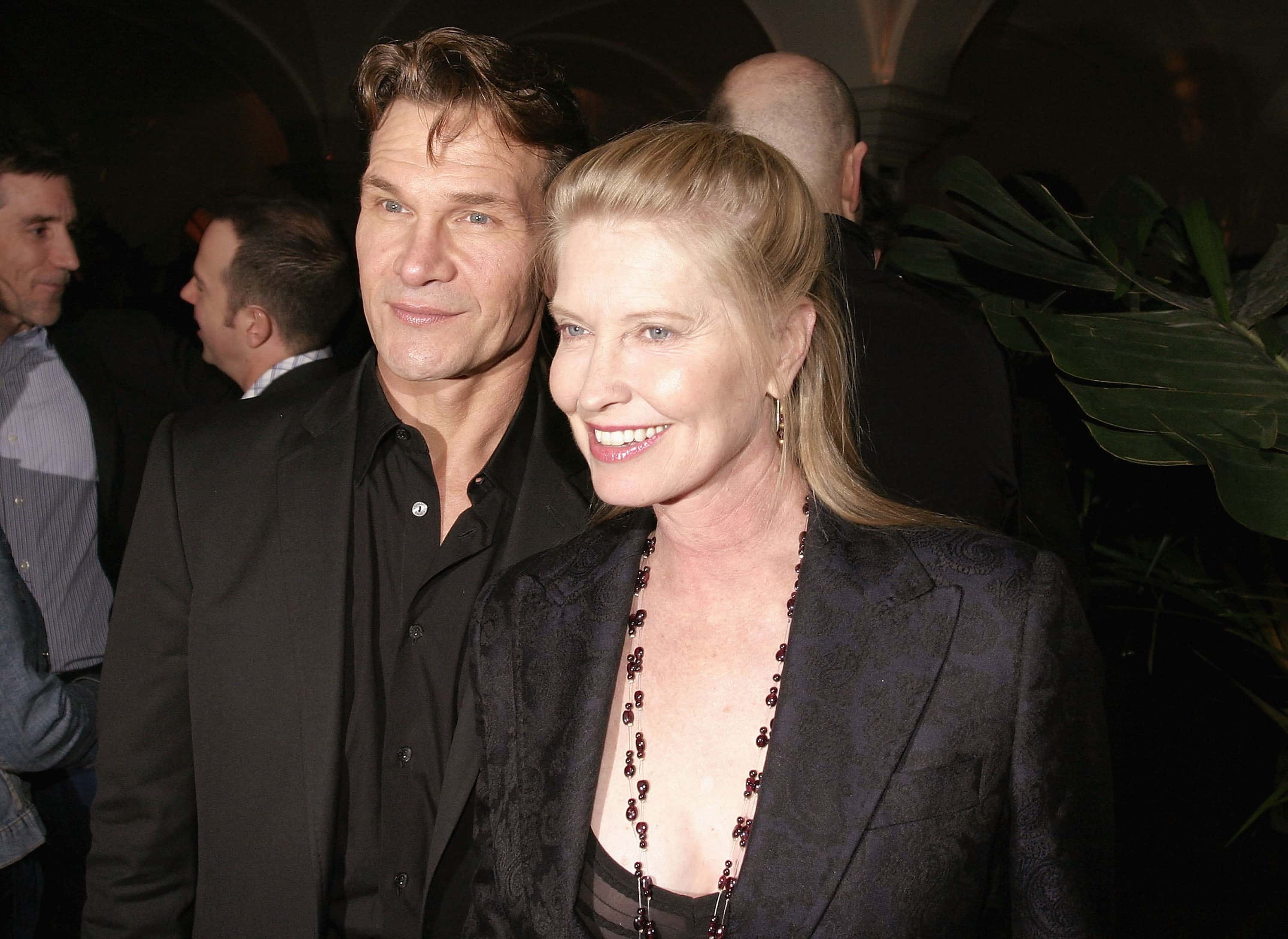 Patrick Swayze facts 