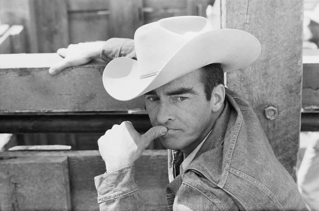 Montgomery Clift Facts