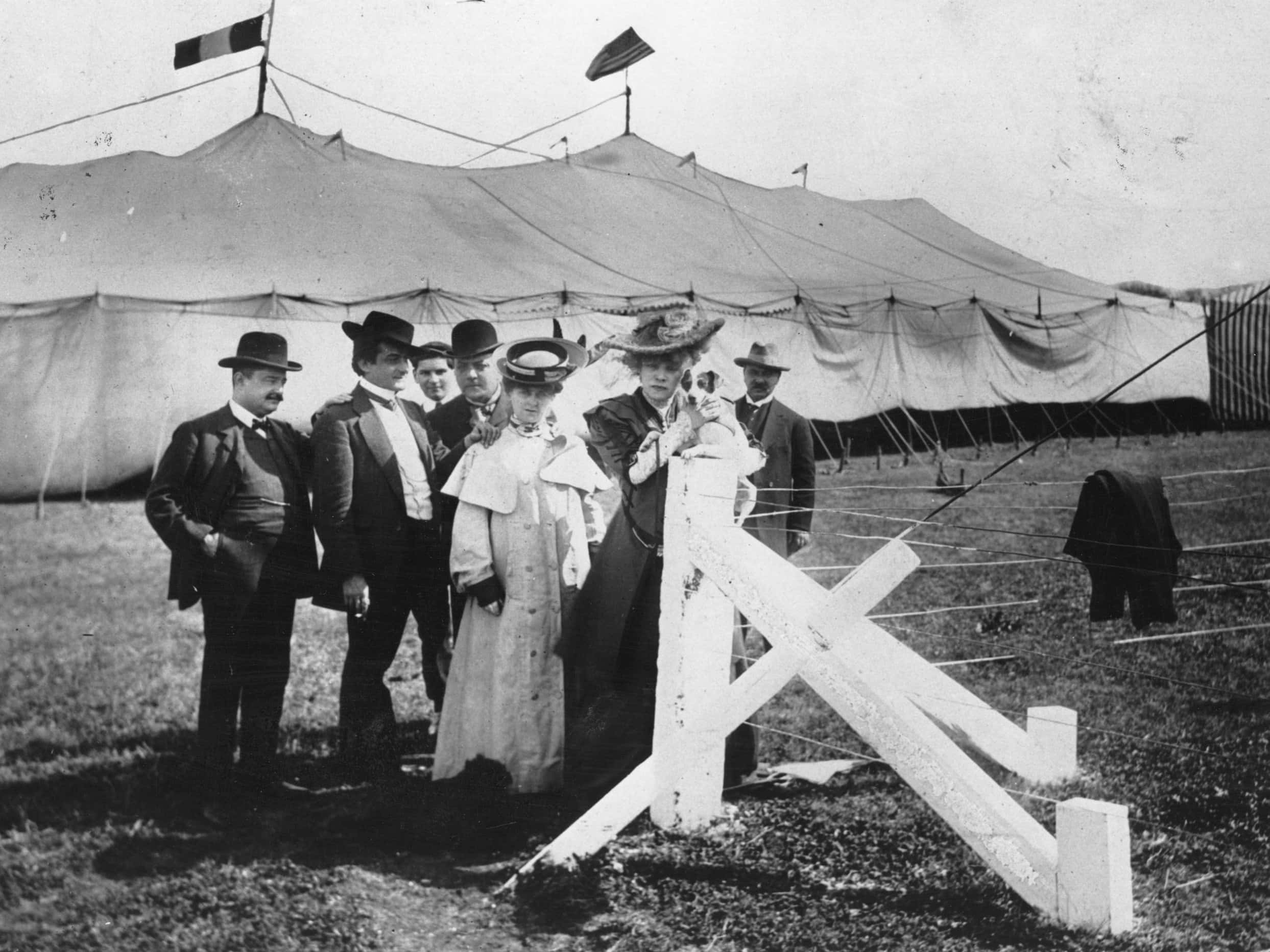 Sarah  Bernhardt In Dallas