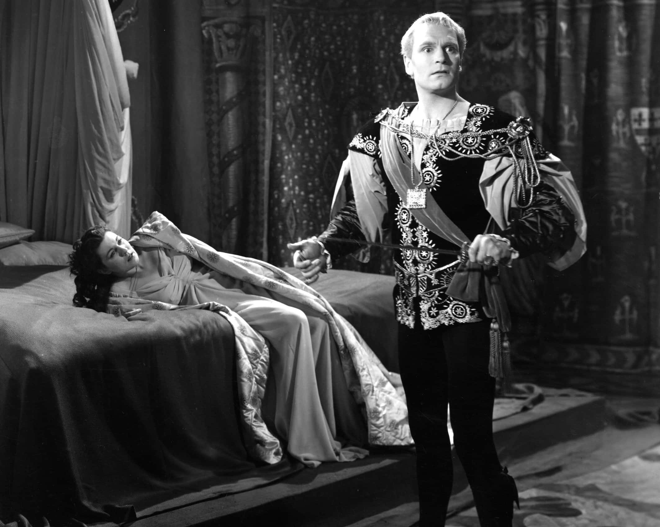 Laurence Olivier facts