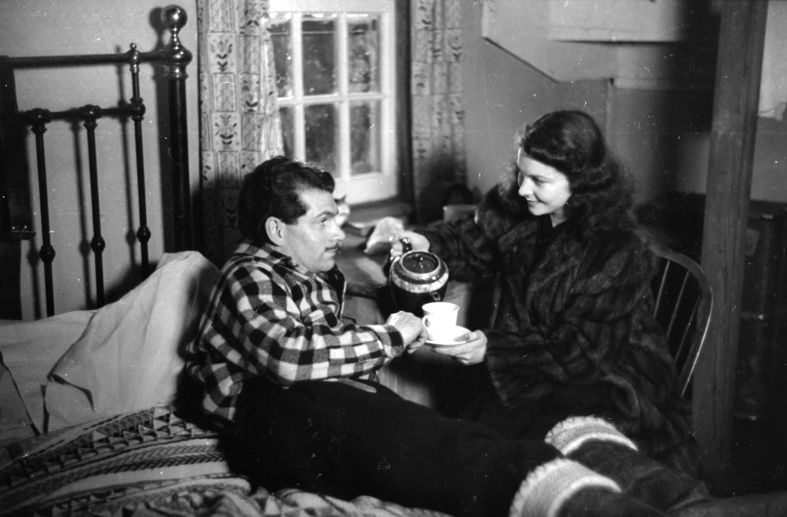 Laurence Olivier facts