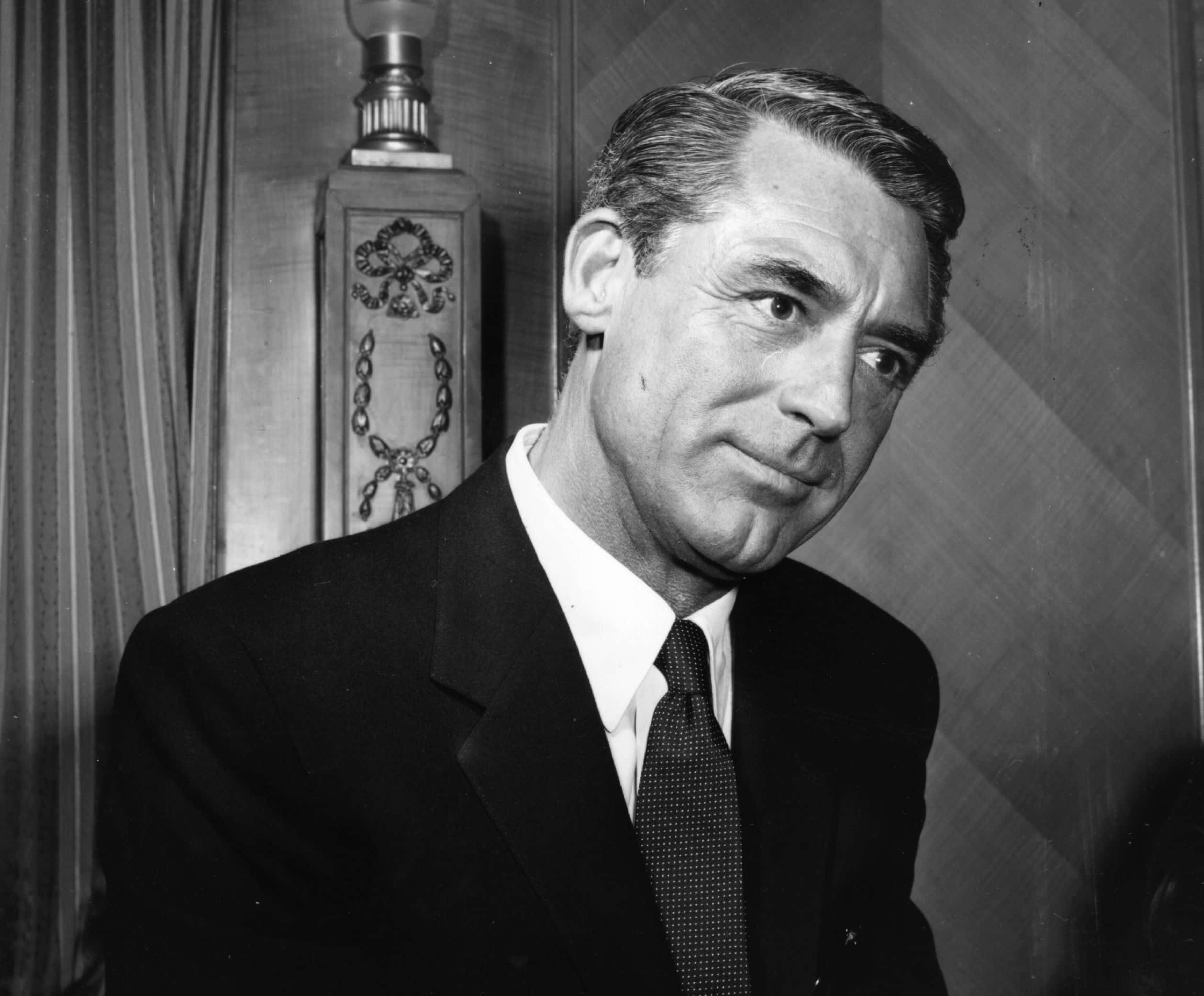 Cary Grant Facts