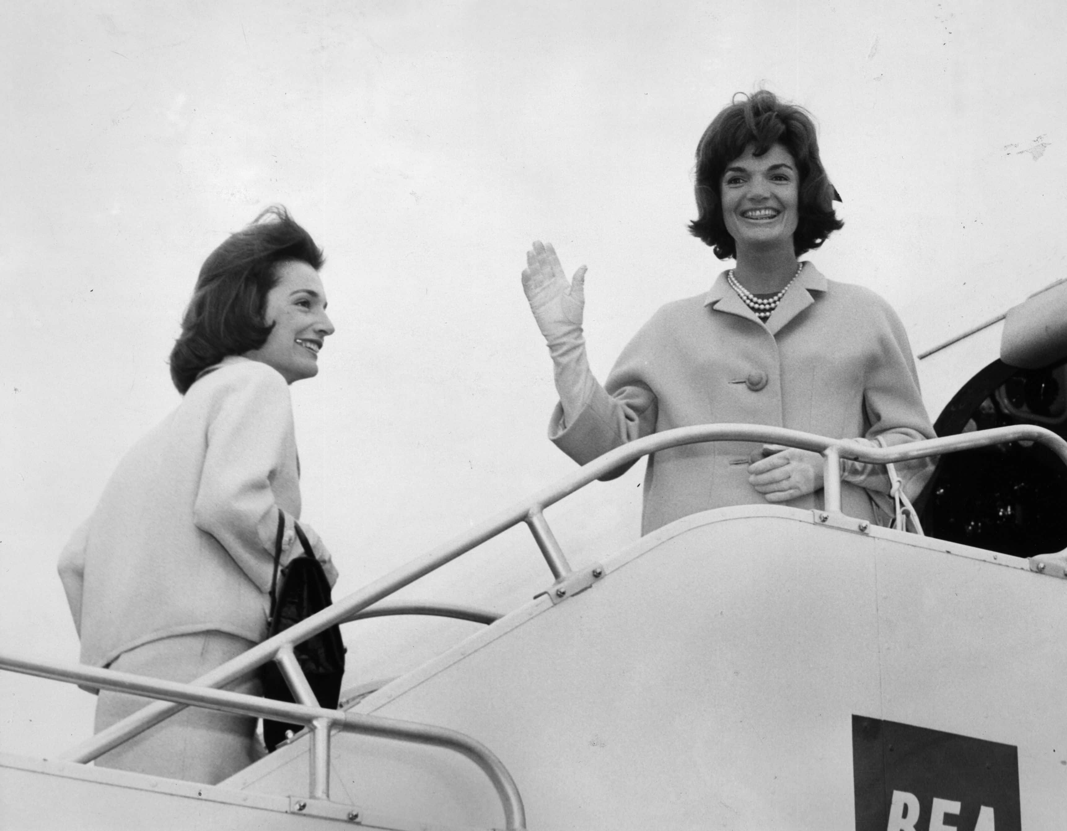 Jackie Kennedy Facts