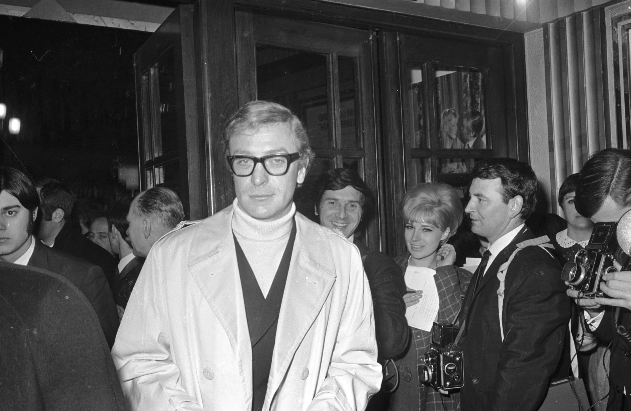 Michael Caine facts