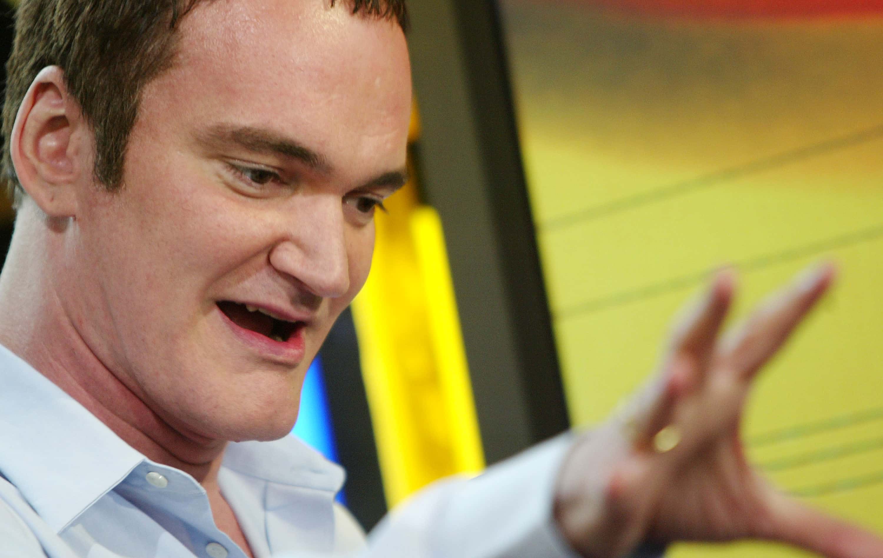 Quentin Tarantino facts