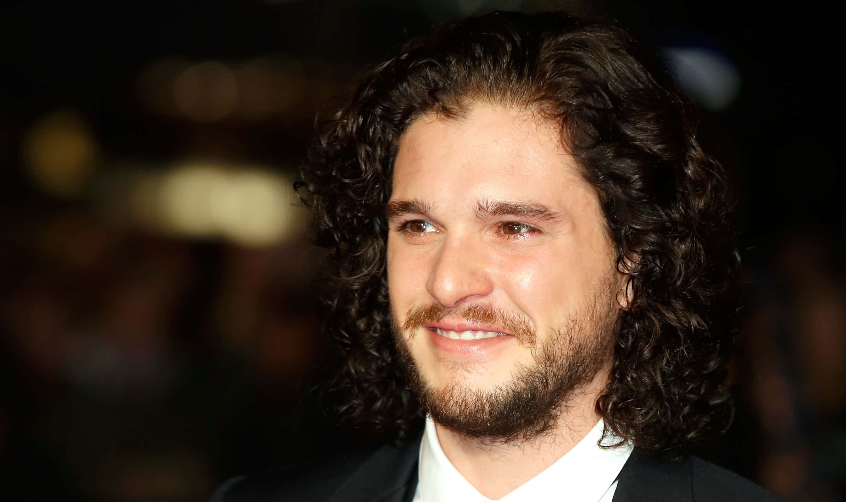 Kit Harington facts