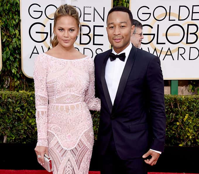 Chrissy Teigen Facts