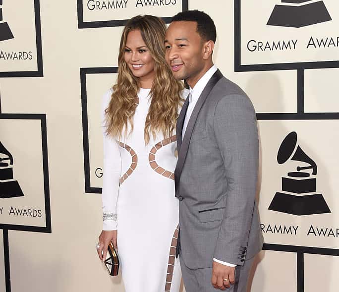 Chrissy Teigen Facts