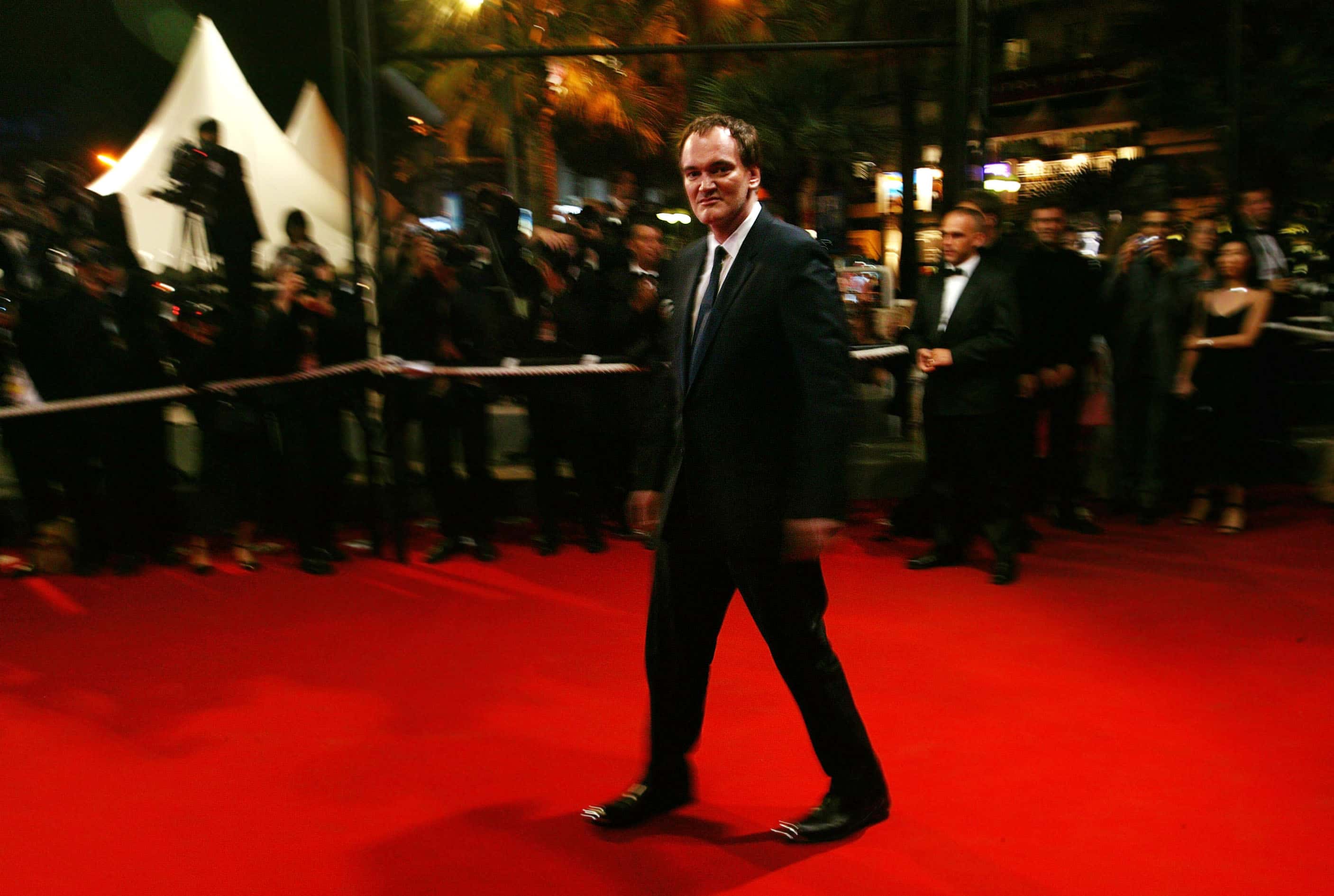 Quentin Tarantino facts