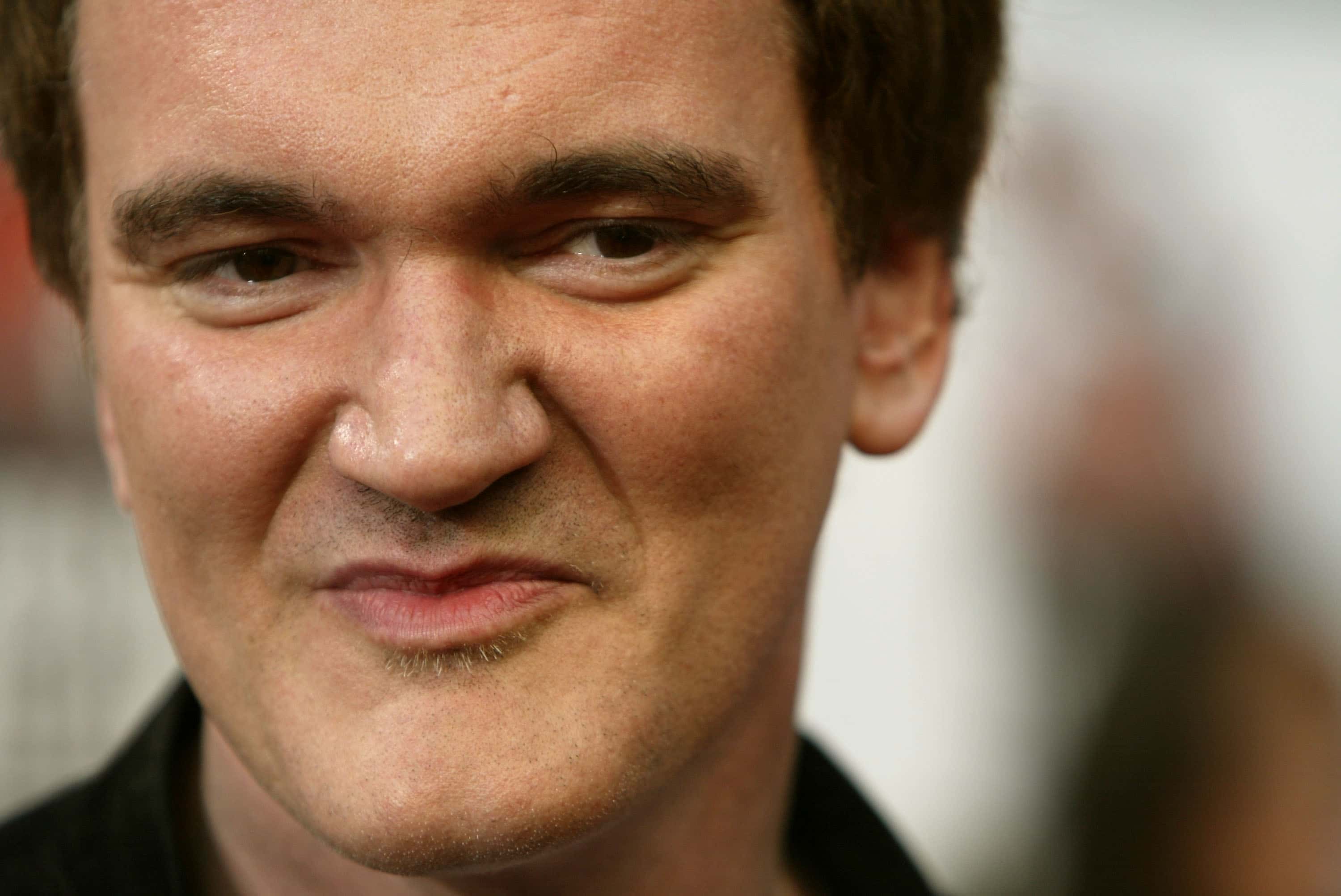 Quentin Tarantino facts