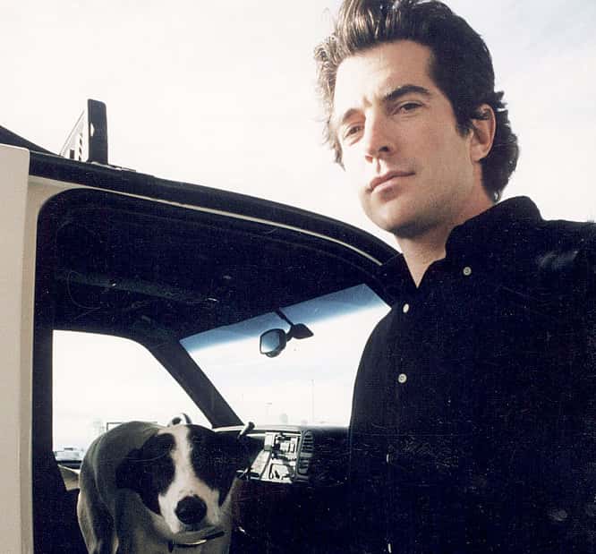 John F. Kennedy, Jr. Facts