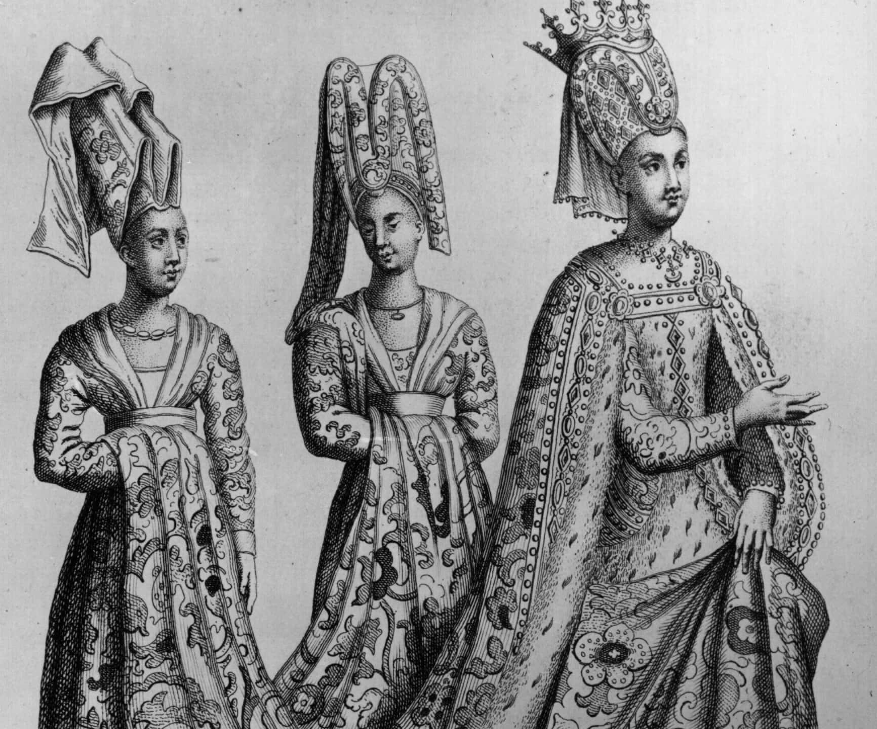 Charles VI Of France facts