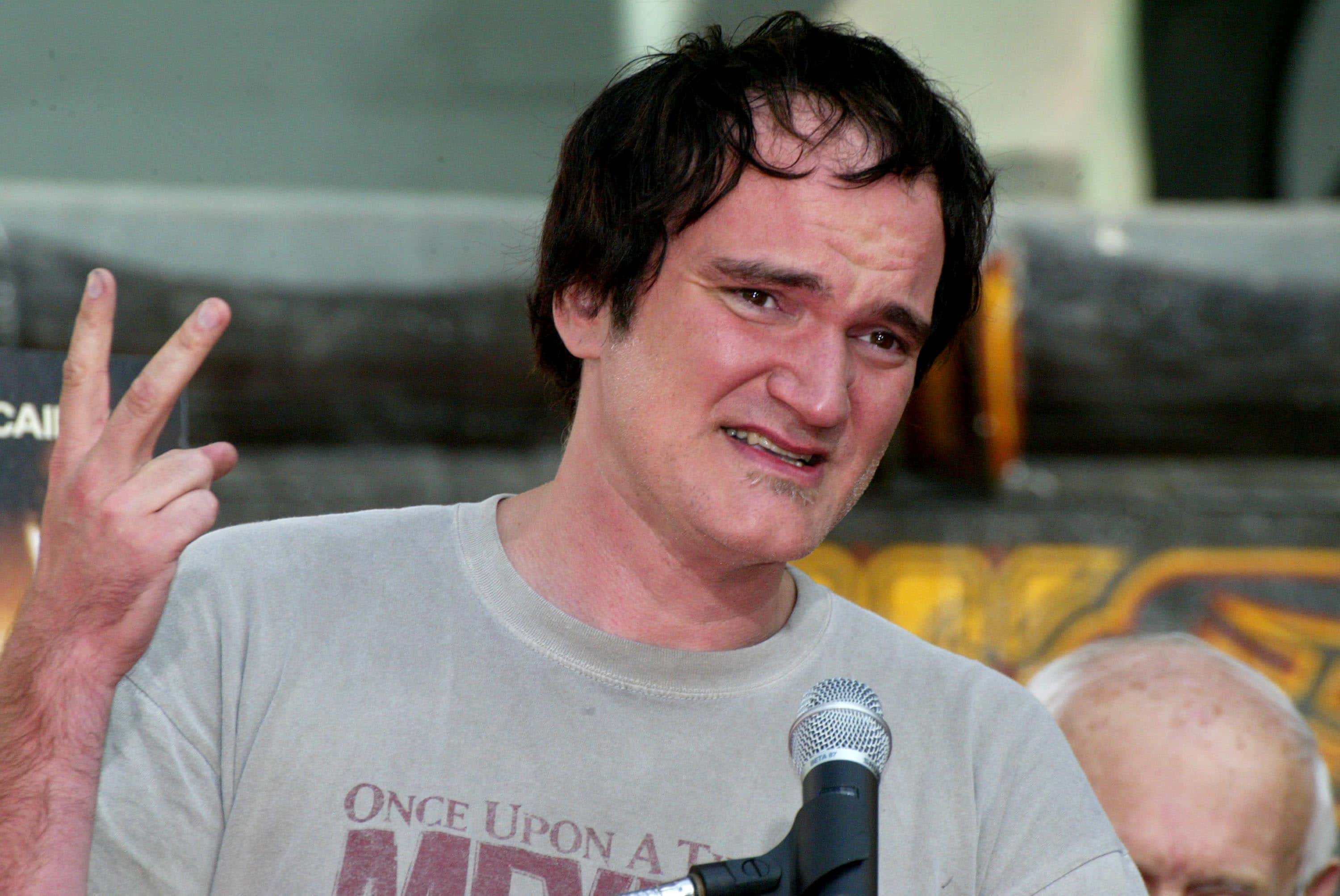 Quentin Tarantino facts