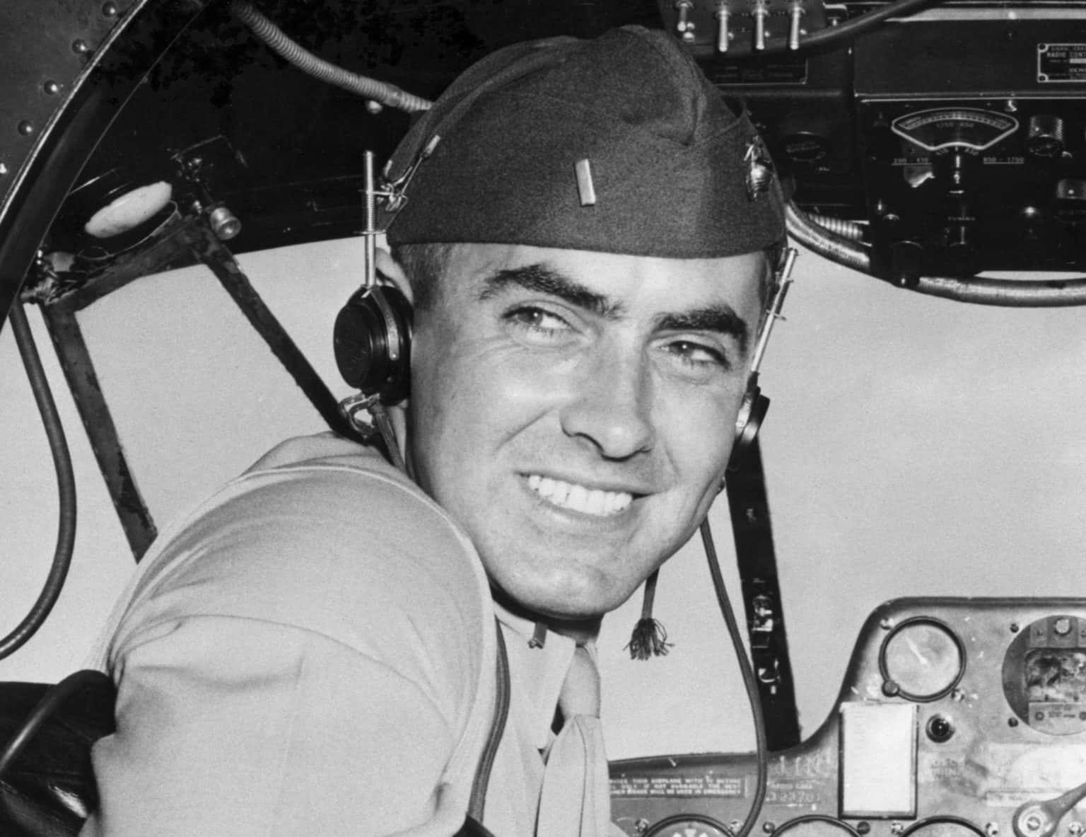 Tyrone Power Was Hollywood’s First Action Star—Until He Met A Dark Fate