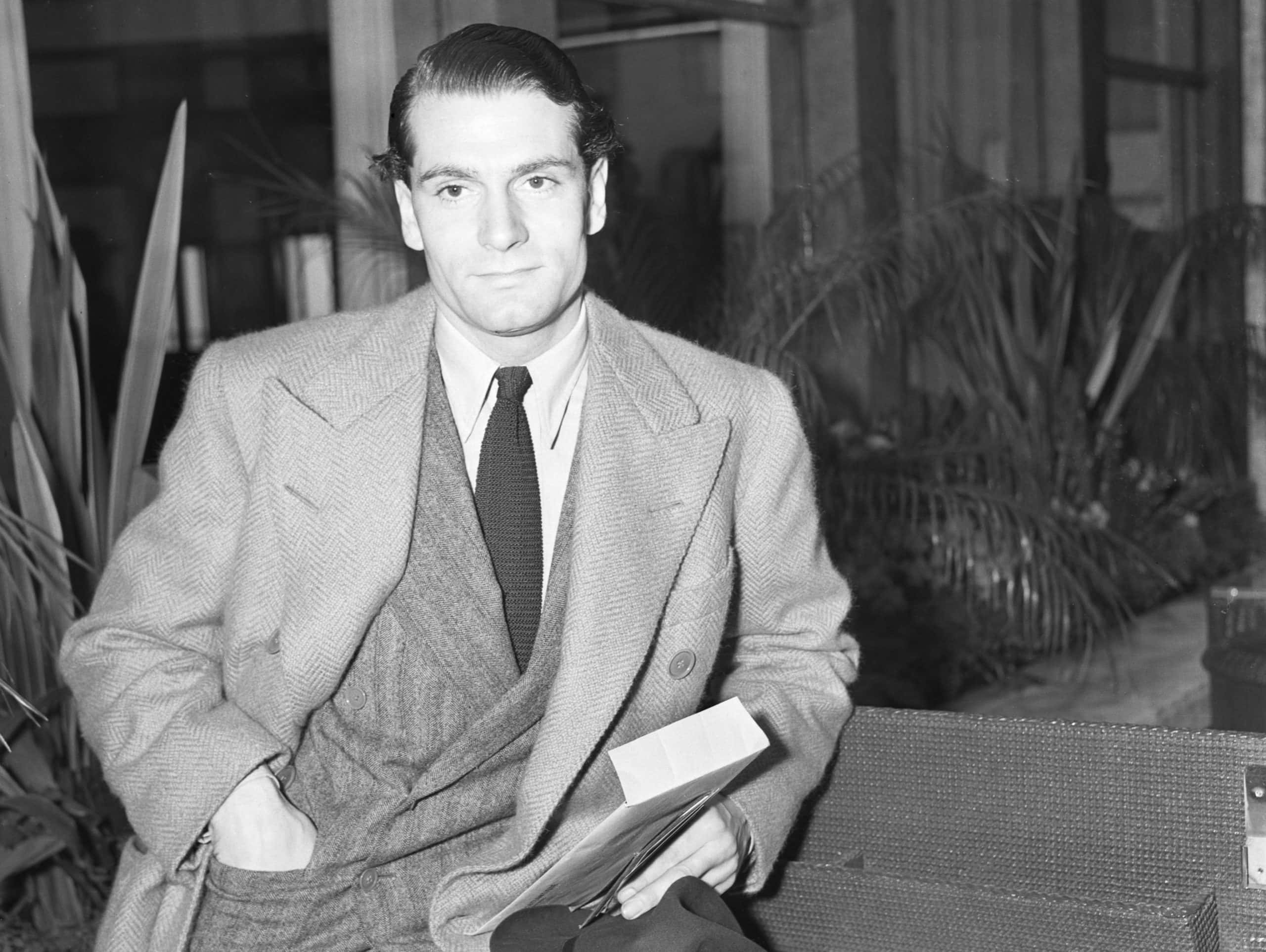 Sir Laurence Olivier Facts