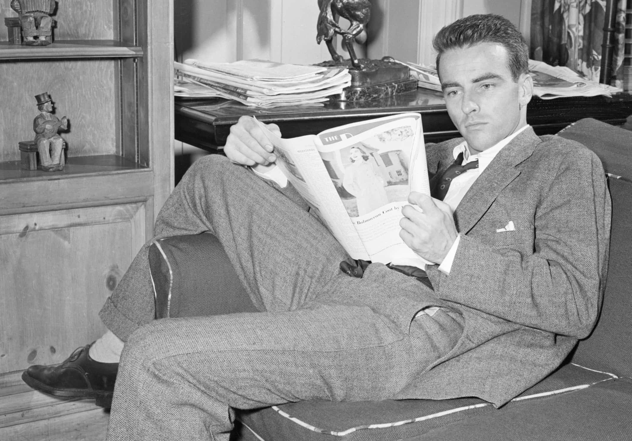 Montgomery Clift Facts