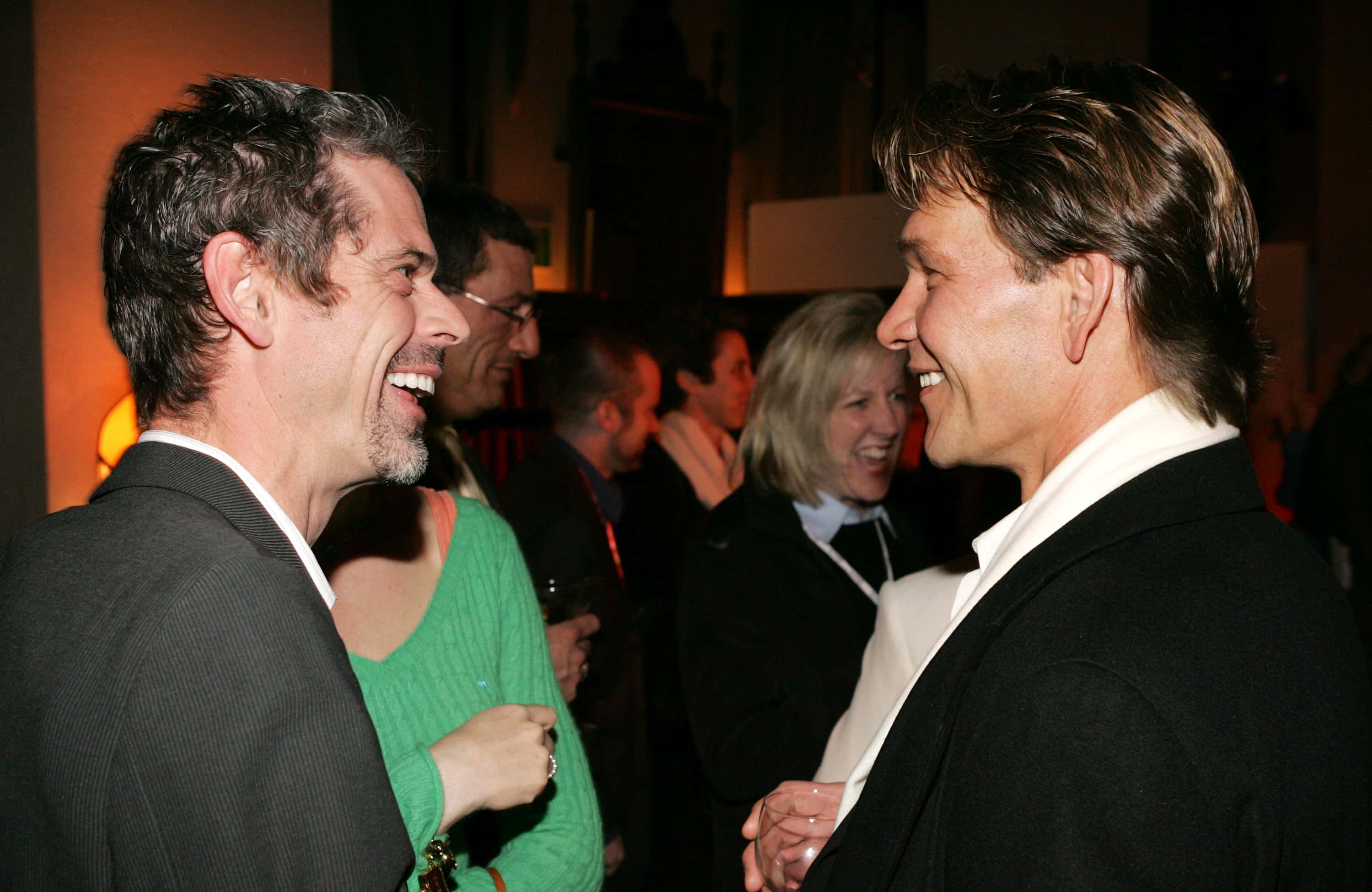 Patrick Swayze facts 