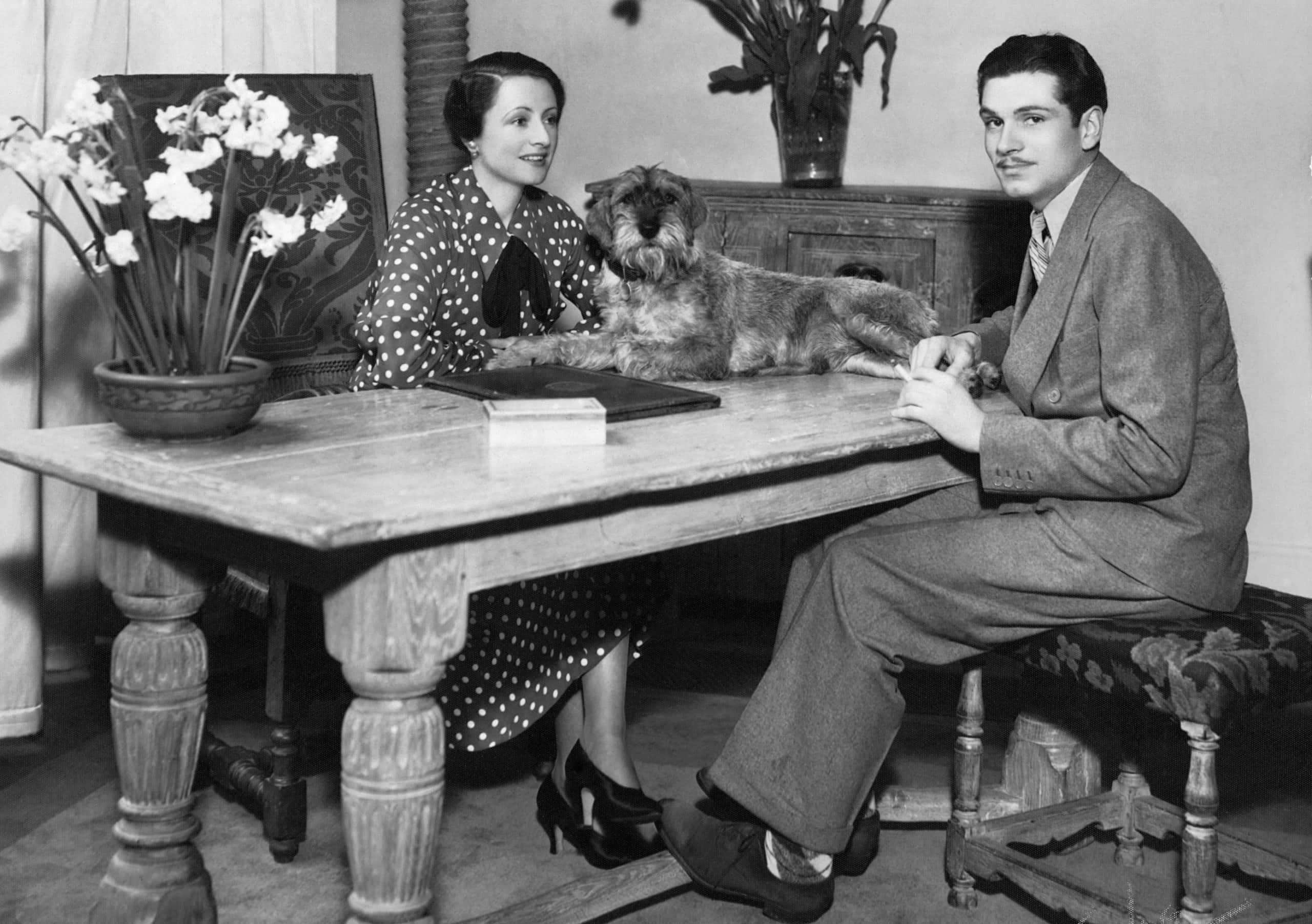 Sir Laurence Olivier Facts