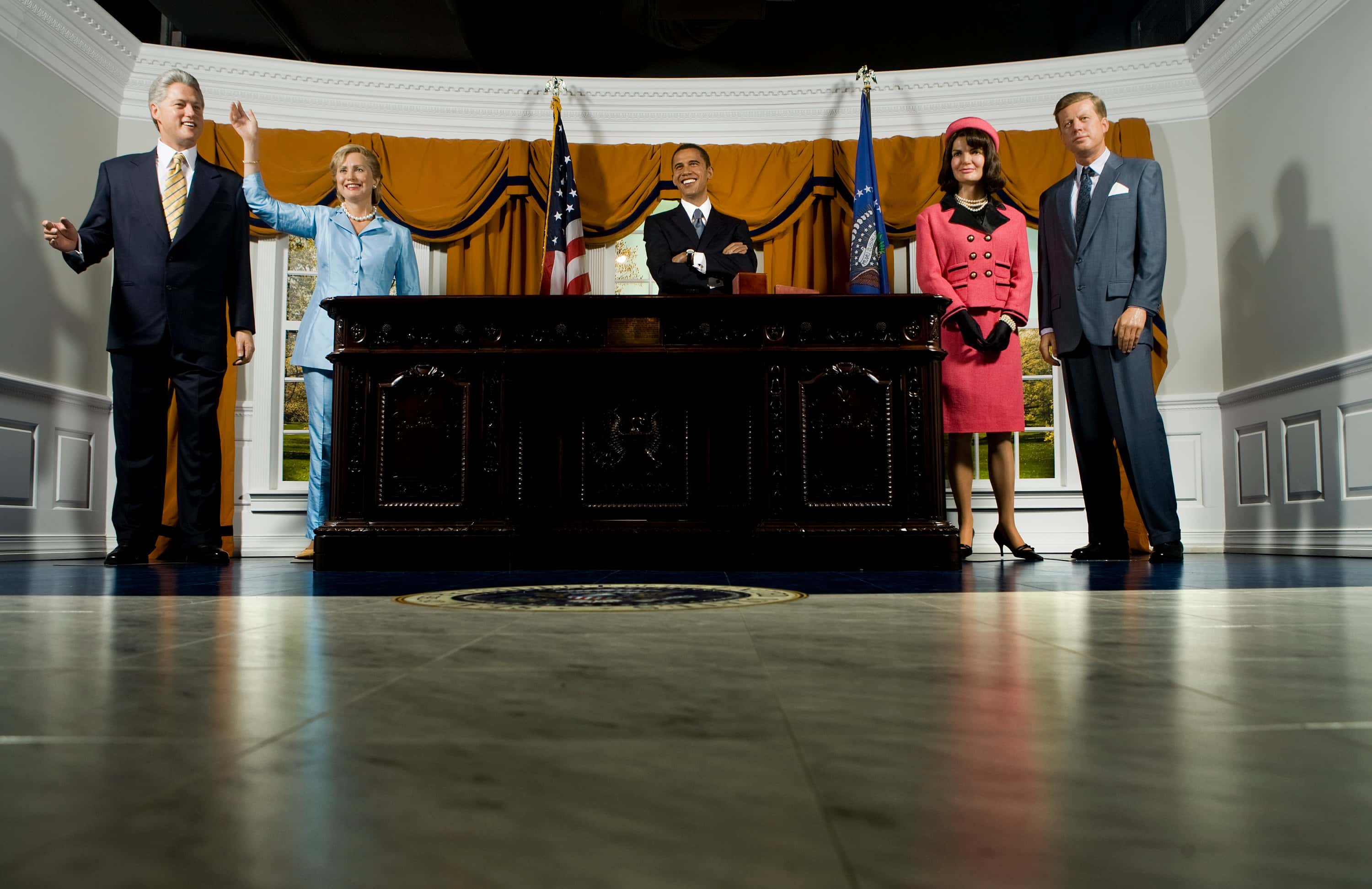 Jackie Kennedy Facts