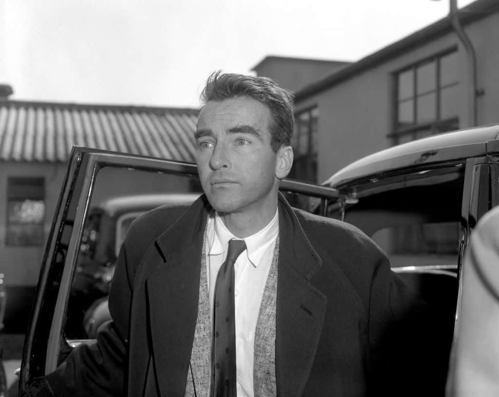 Montgomery Clift Facts