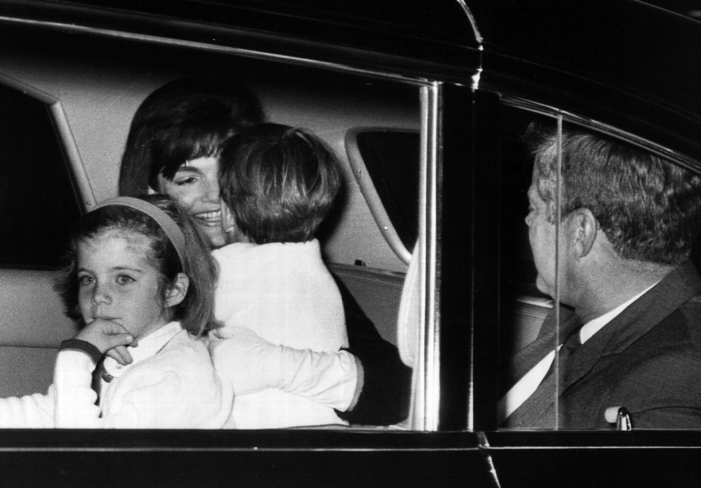 Jackie Kennedy Facts