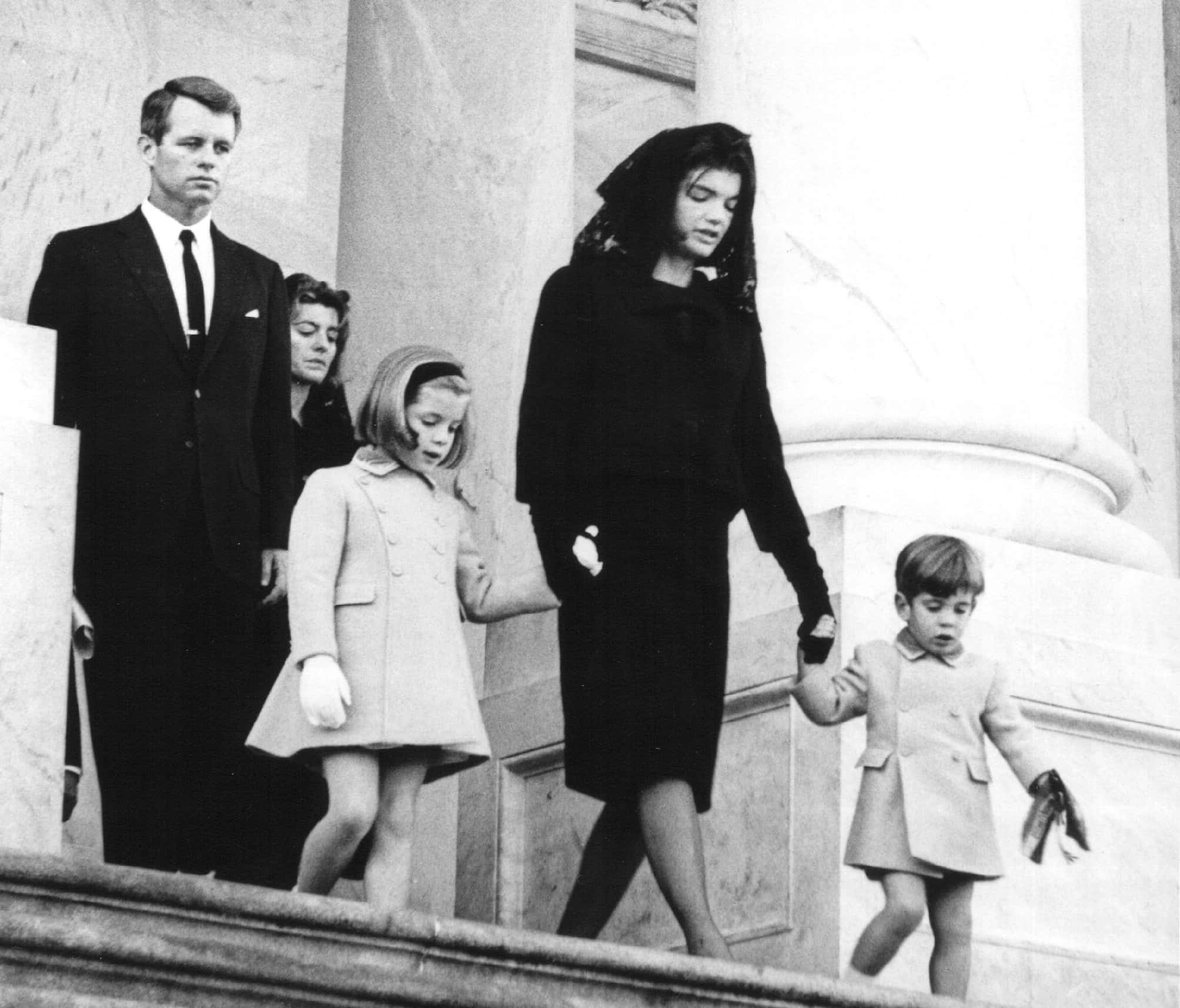 Jackie Kennedy Facts