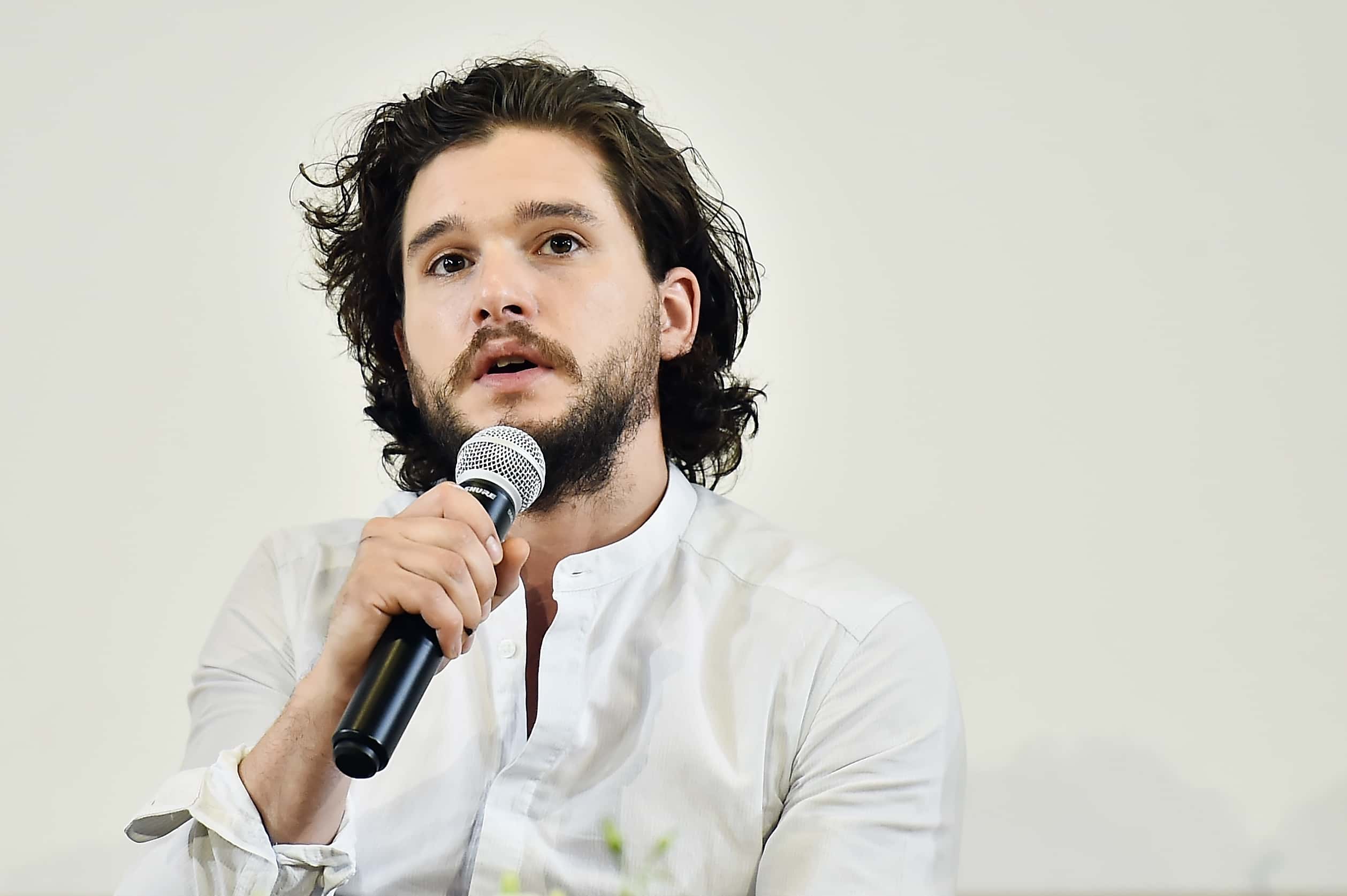 Kit Harington facts