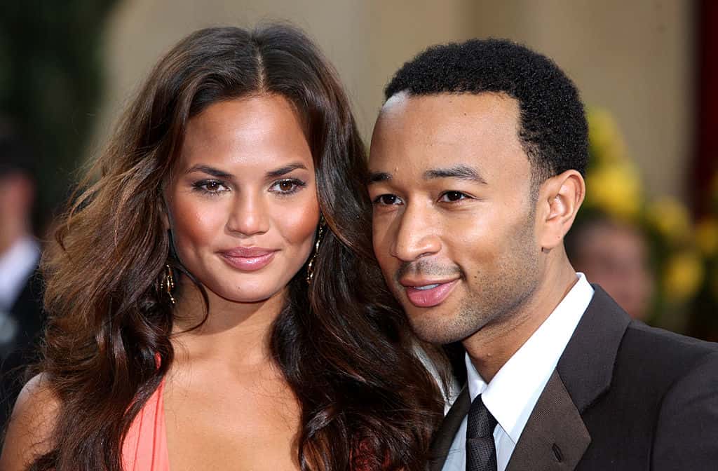 Chrissy Teigen Facts