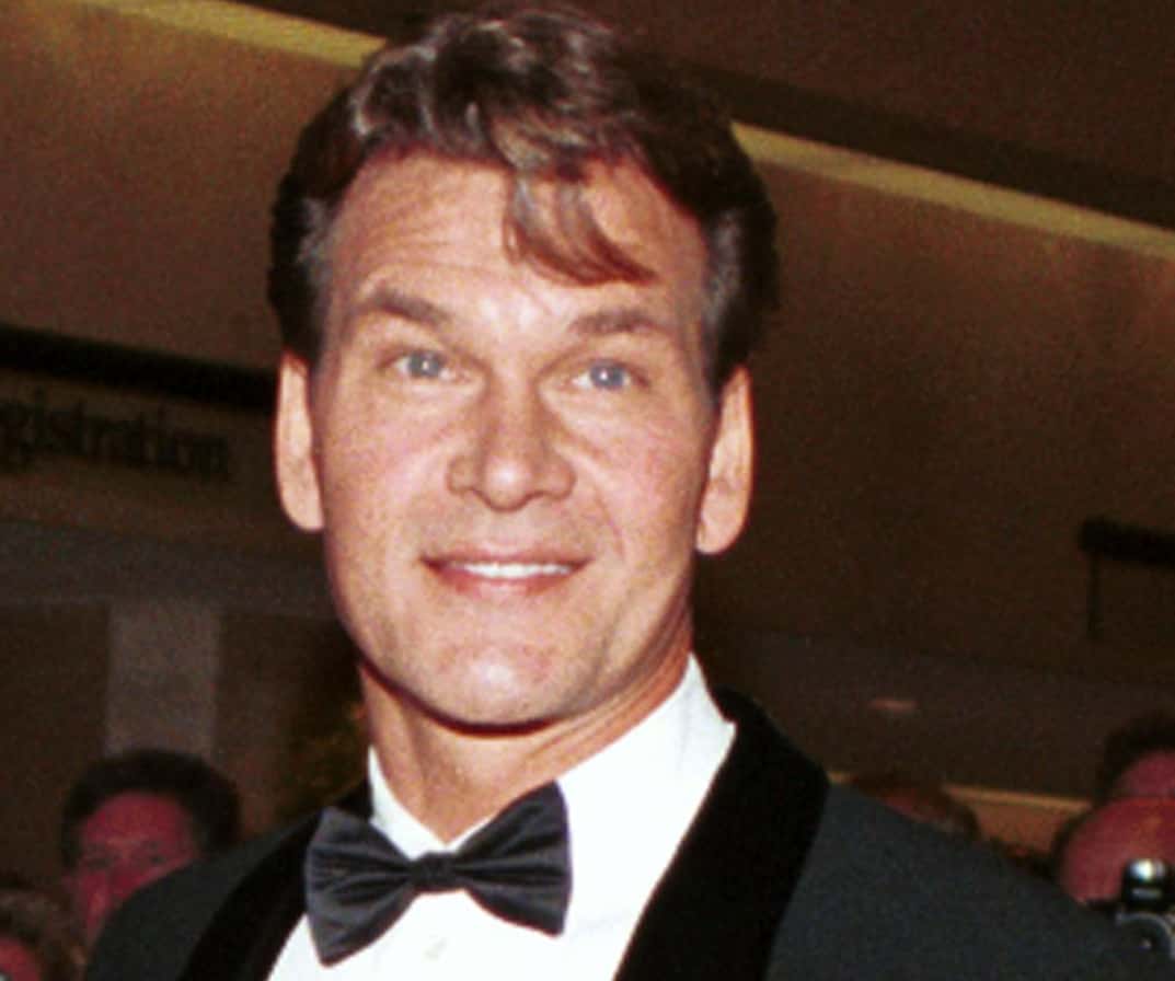 Patrick Swayze facts