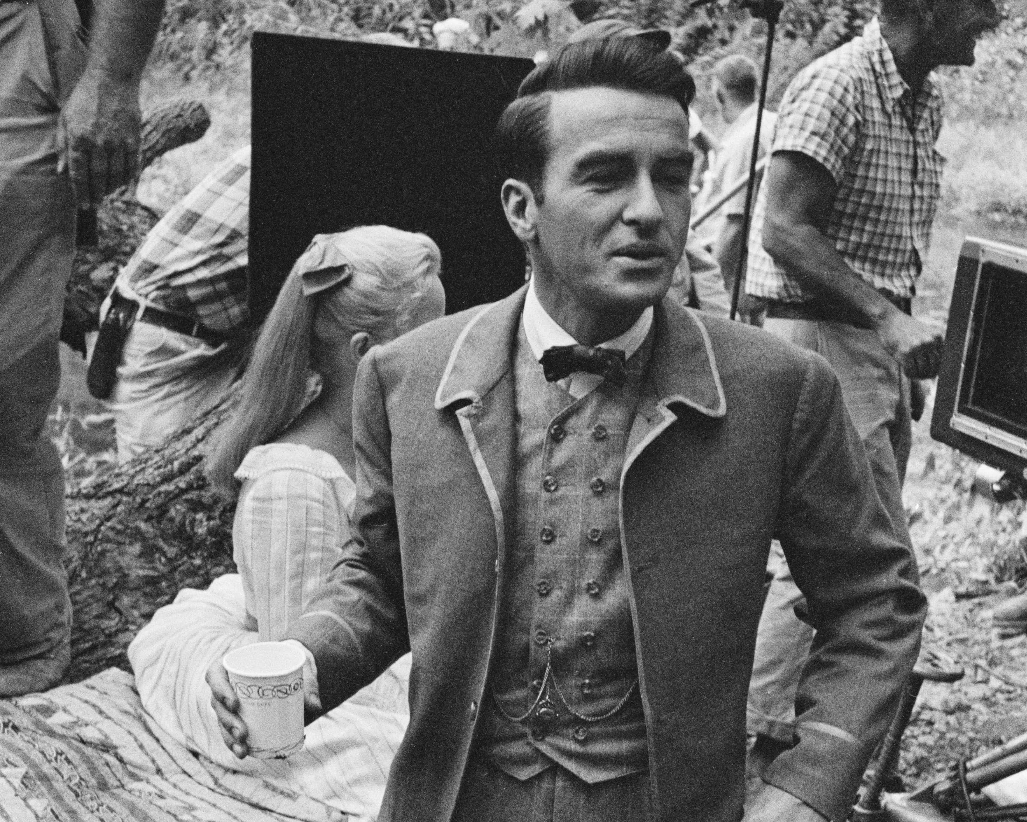 Montgomery Clift facts