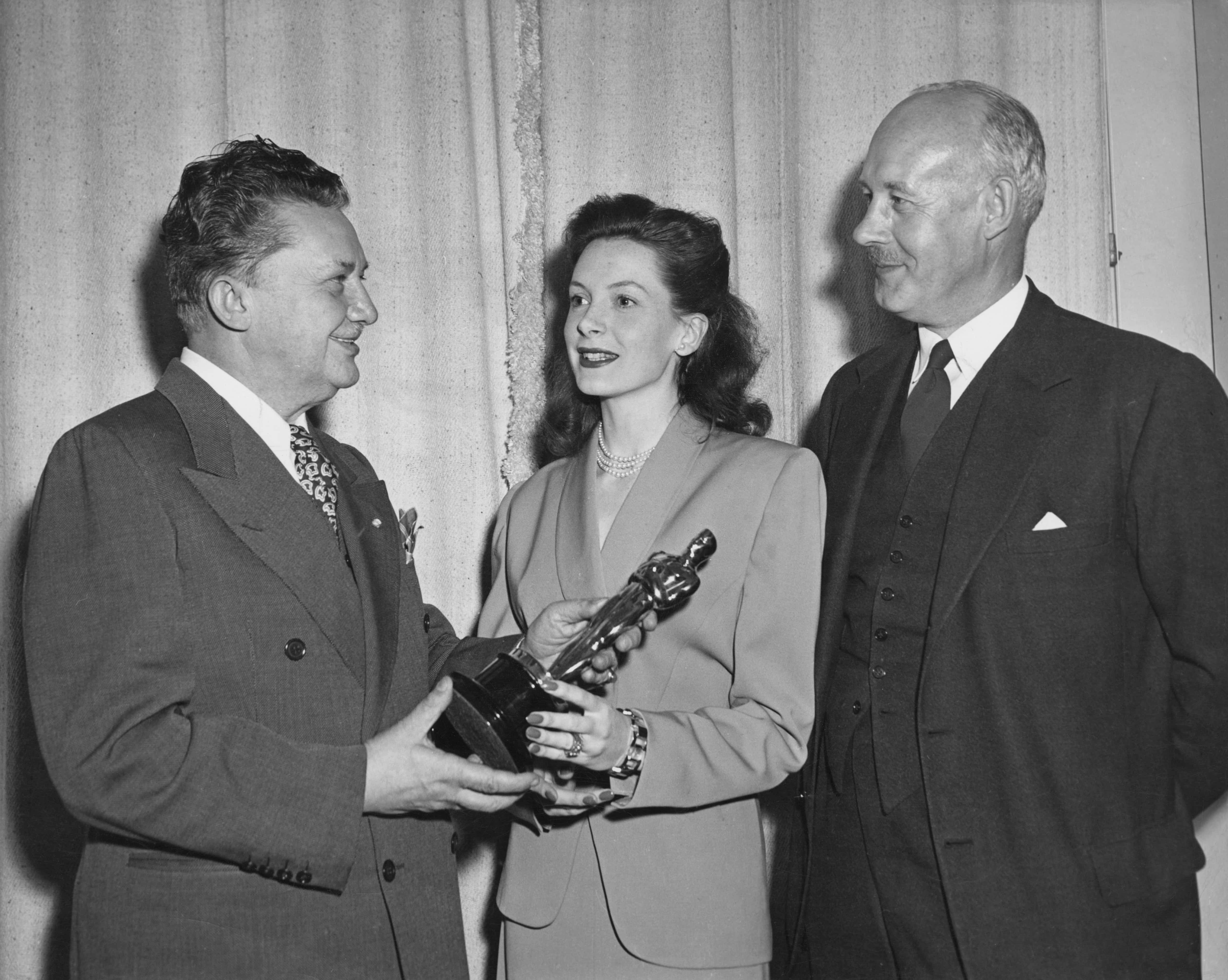 Laurence Olivier facts