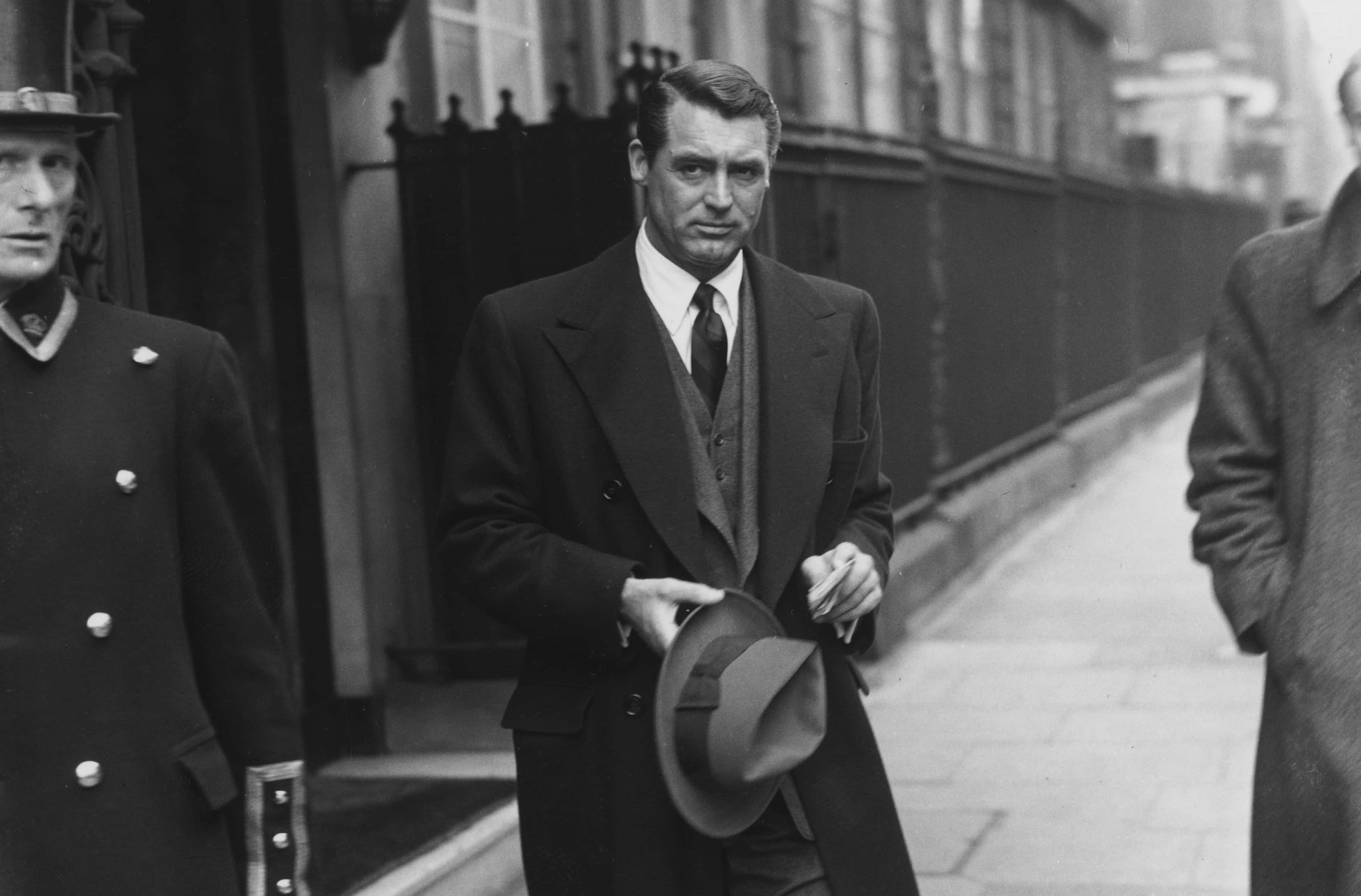 Cary Grant facts