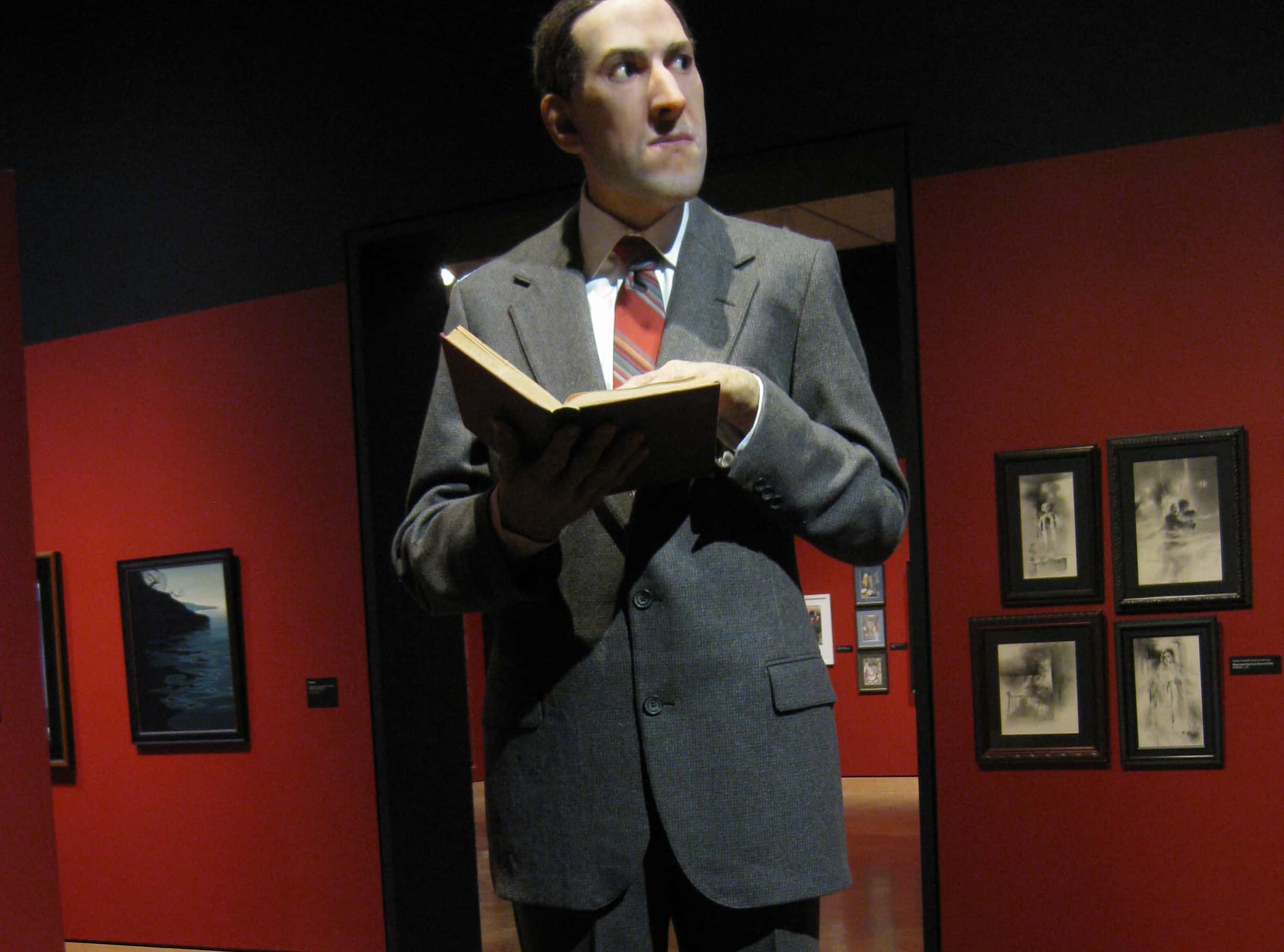 H. P. Lovecraft facts