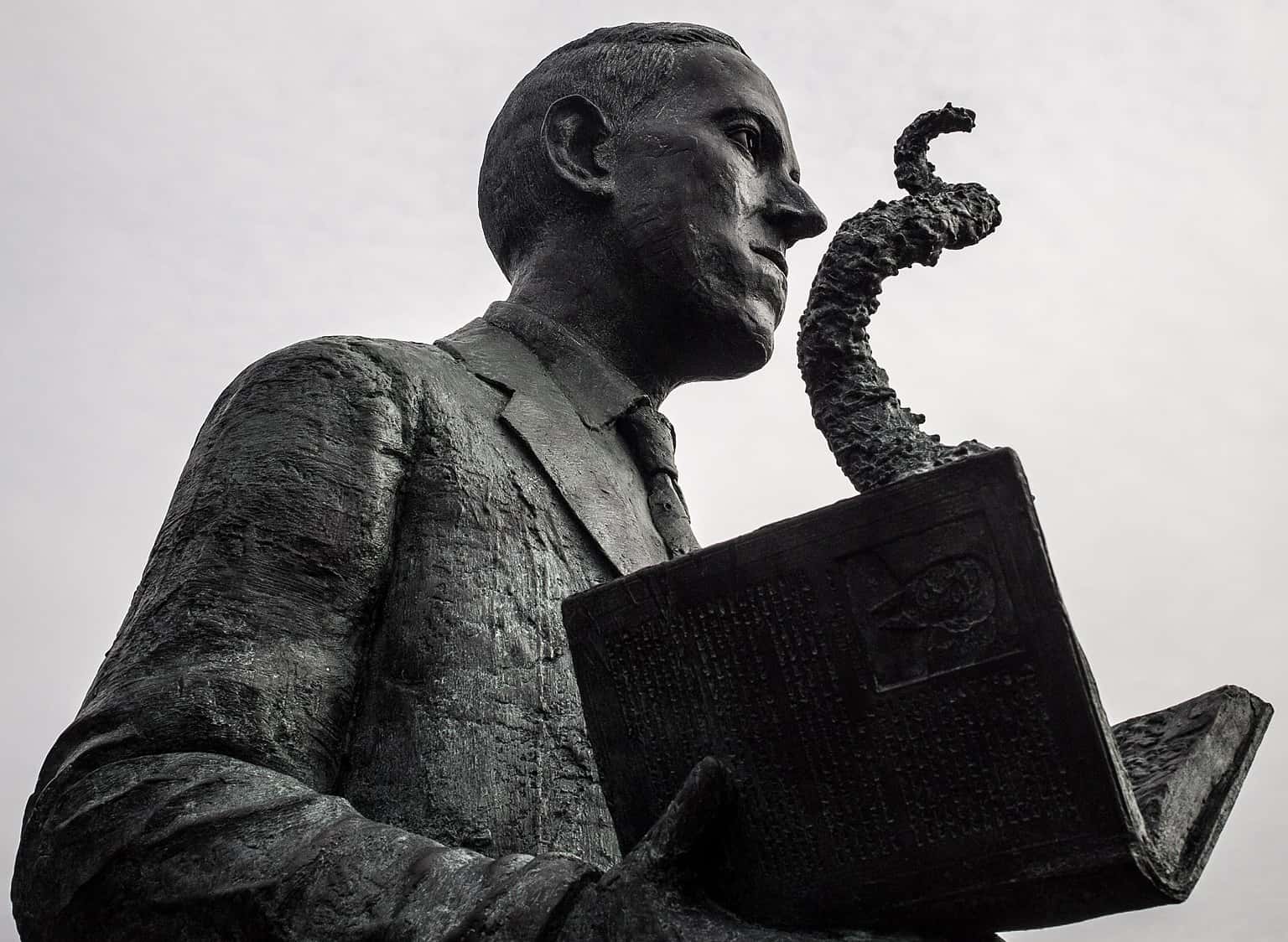 H. P. Lovecraft facts