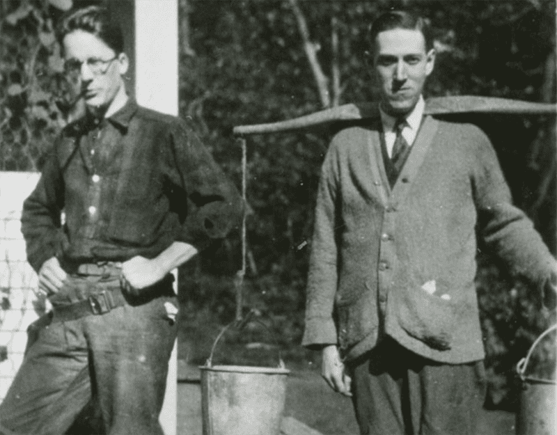 H. P. Lovecraft facts