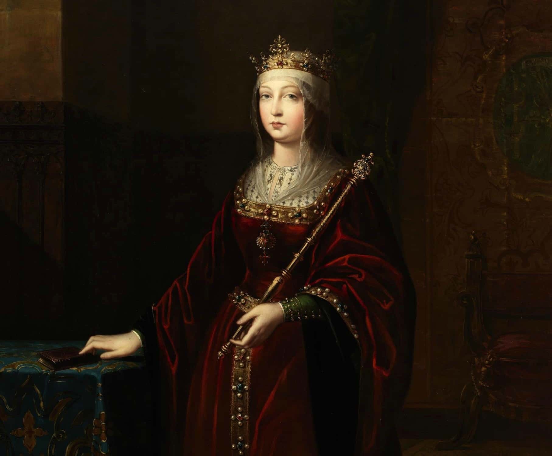 Isabella of Castile Facts