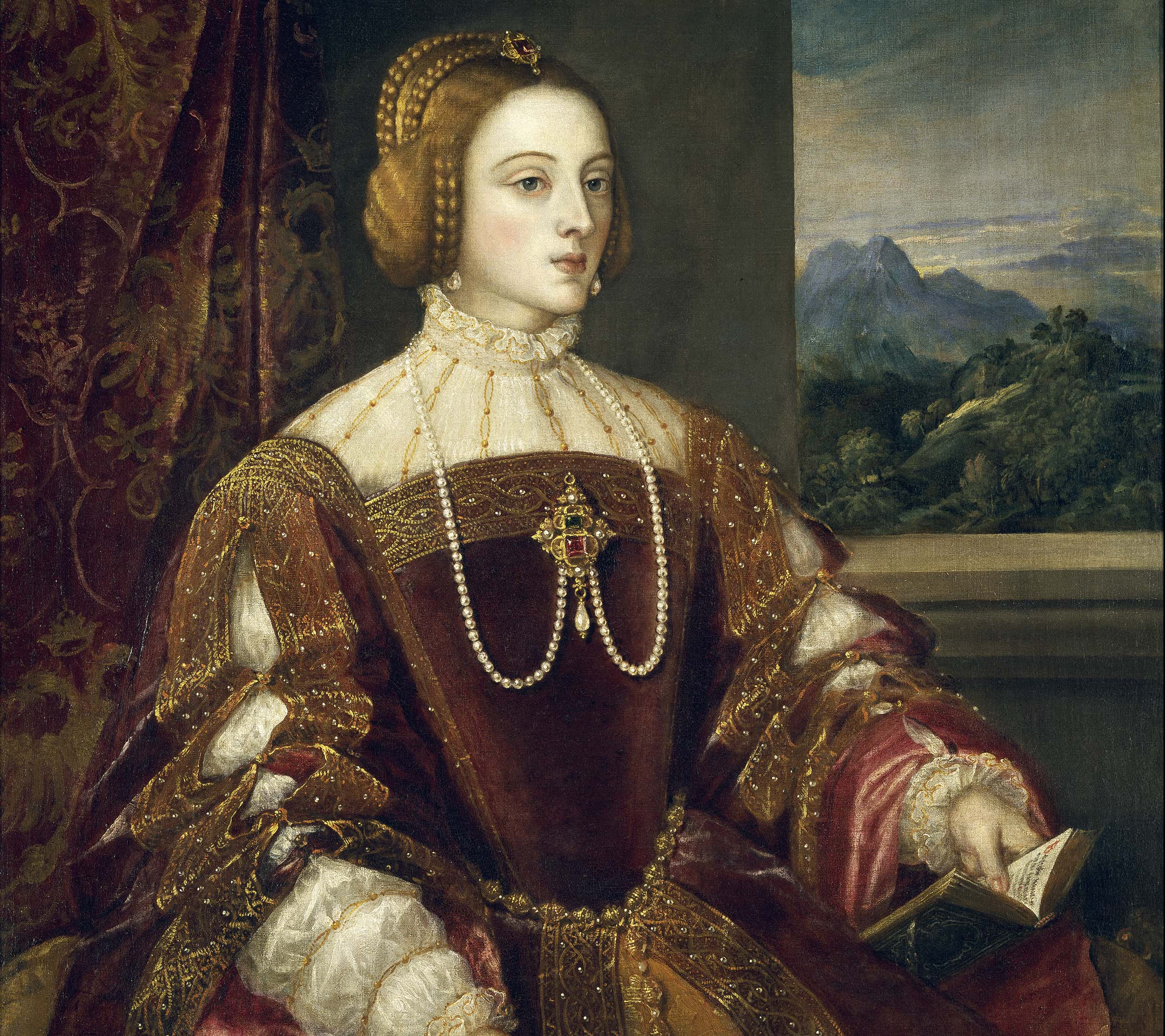 Joanna Of Castile facts