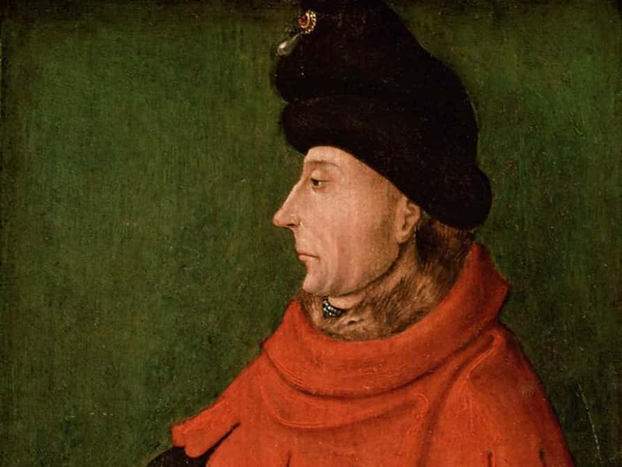 Charles VI Of France facts