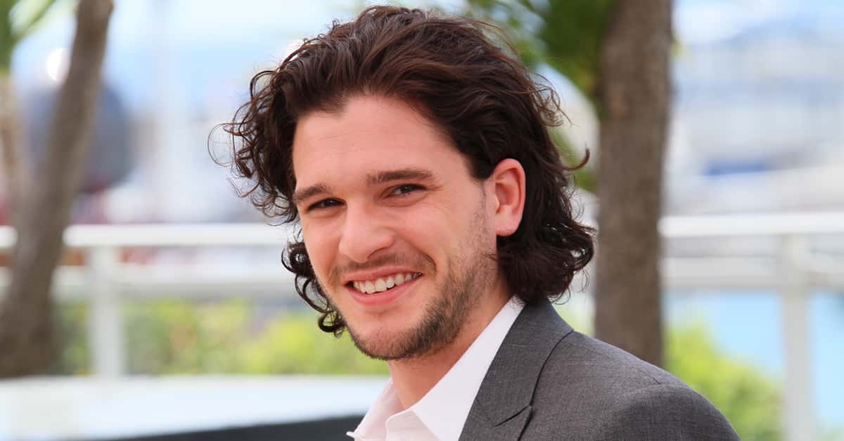 Kit Harington Facts