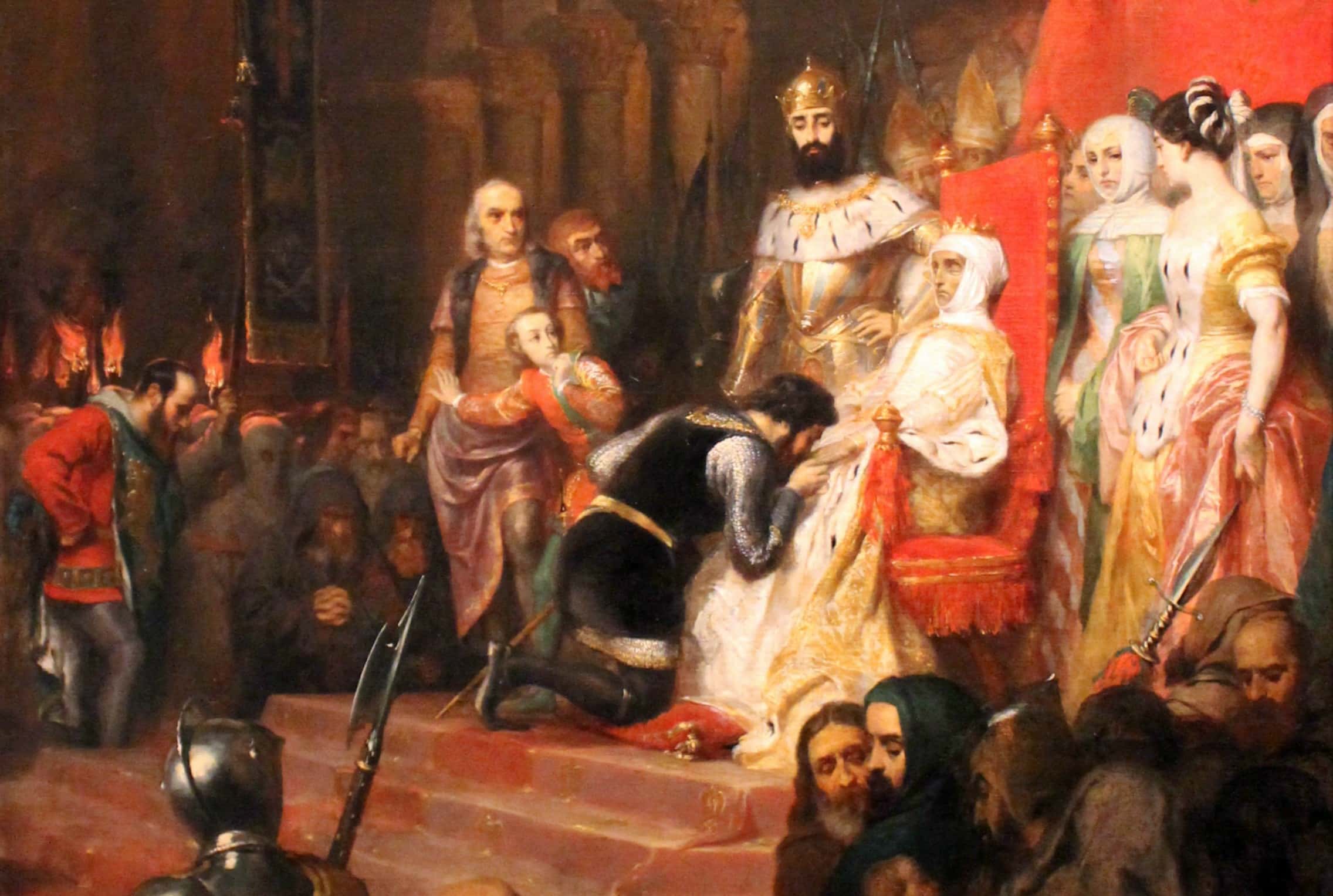 Joanna of Castile Facts