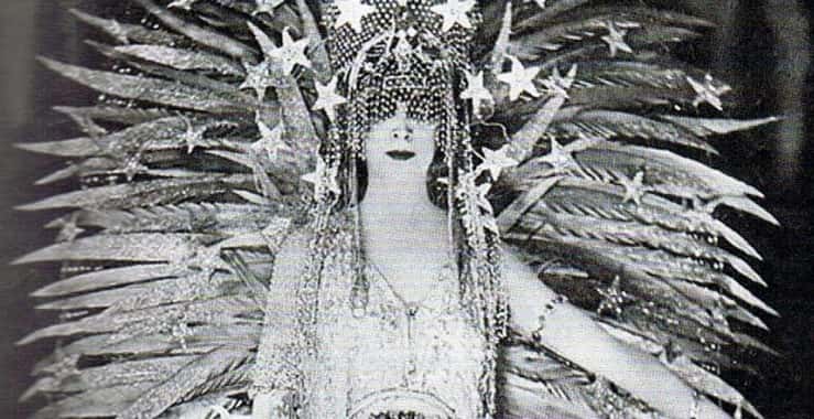 Decadent Facts About Luisa Casati, The Muse Of The Century - Factinate
