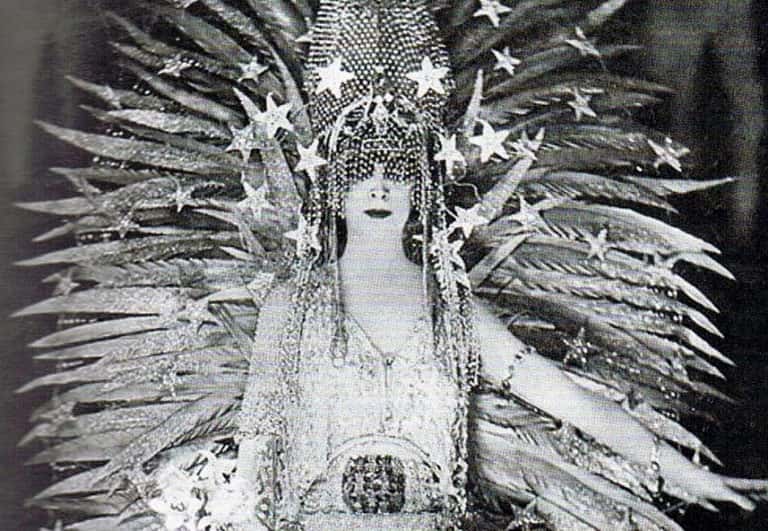 Decadent Facts About Luisa Casati, The Muse Of The Century - Factinate