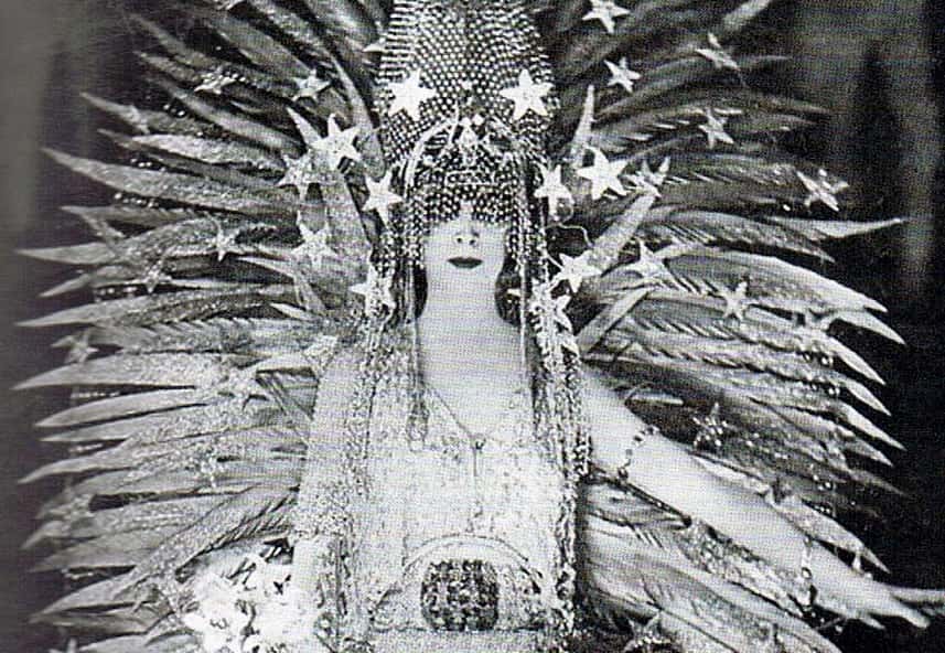 Luisa Casati facts