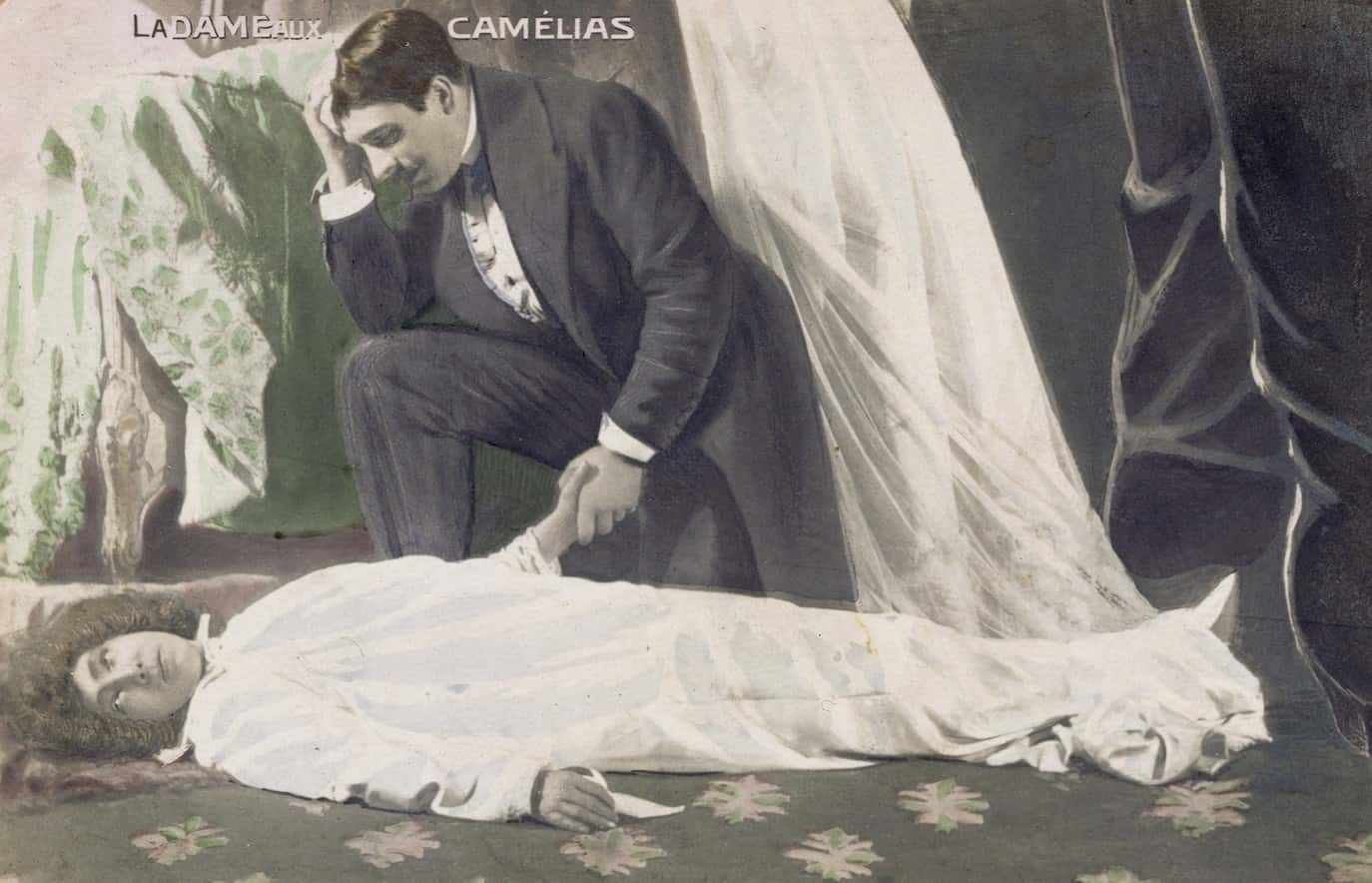 Sarah Bernhardt Facts